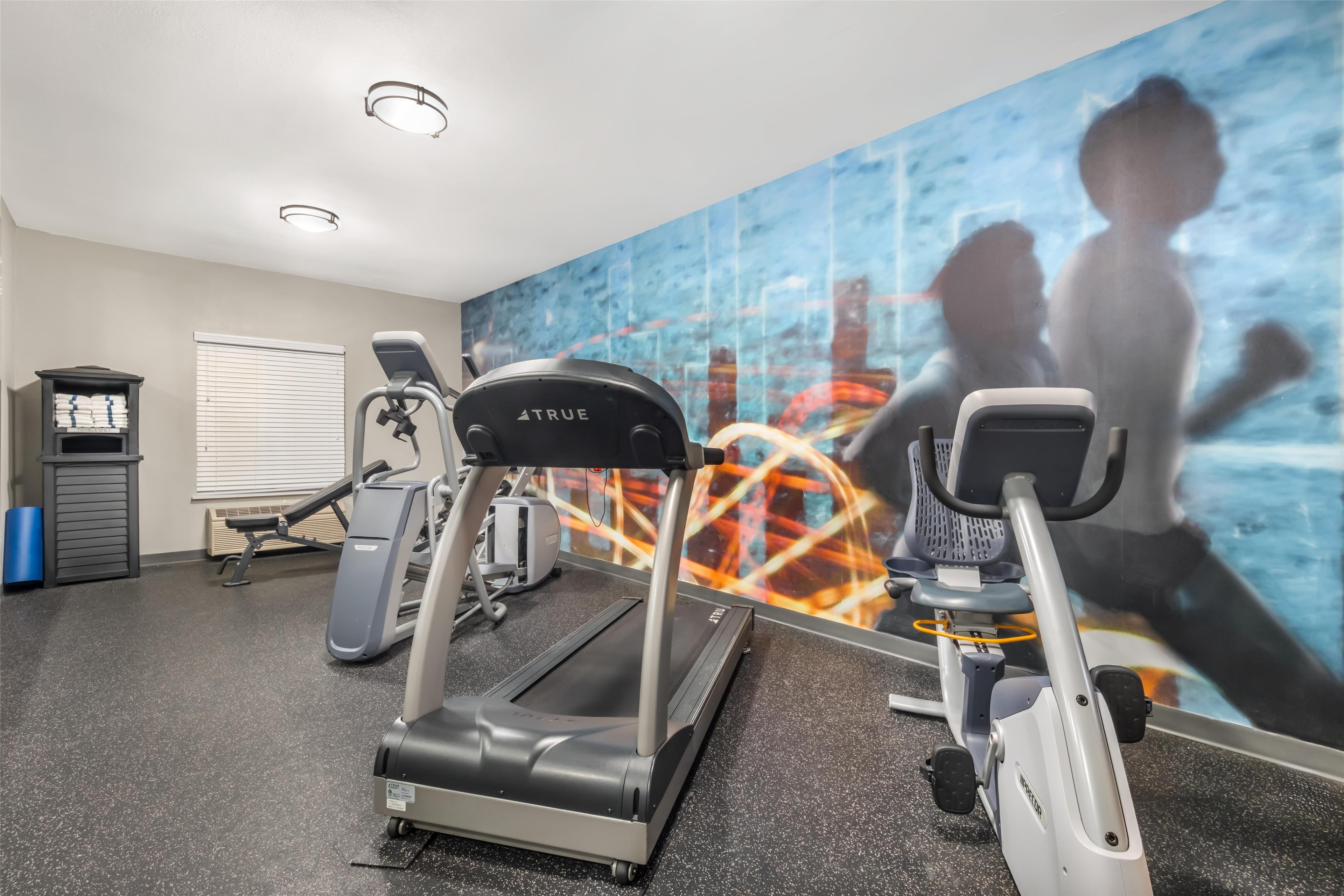 Gimnasio Best Western Plus Liberal Hotel & Suites