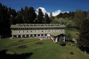 Alojamiento - Gran Hotel Panamericano