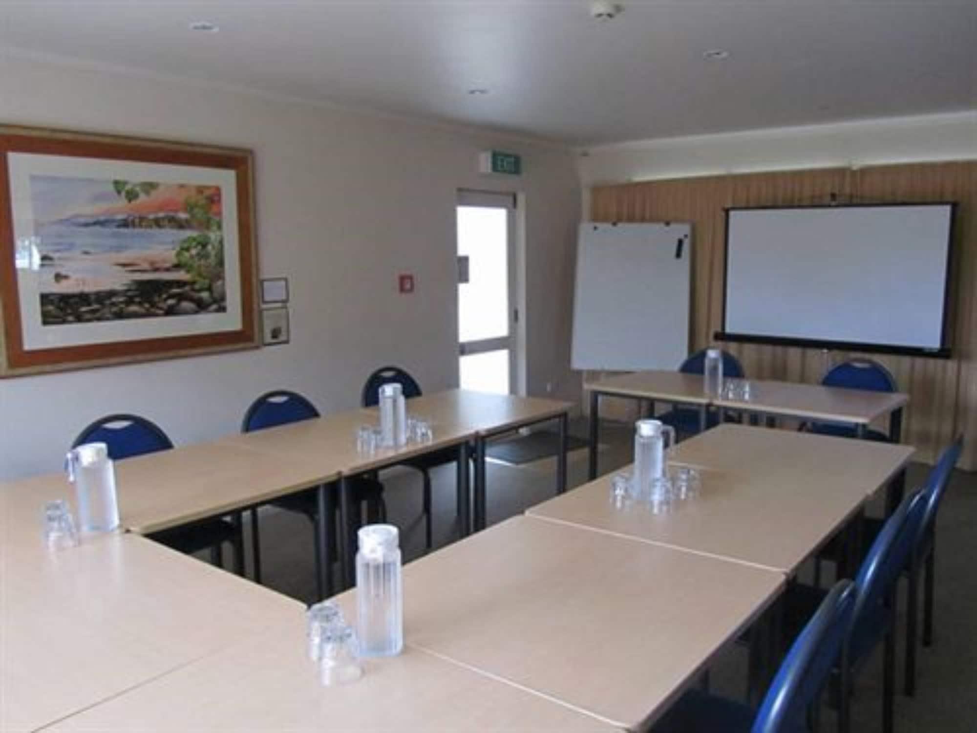 Sala de Reuniones Captain Cook Motor Lodge
