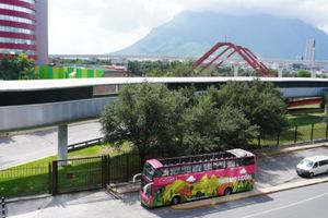 Passeio - Descubra Monterrey: City Tour Hop On Hop Off