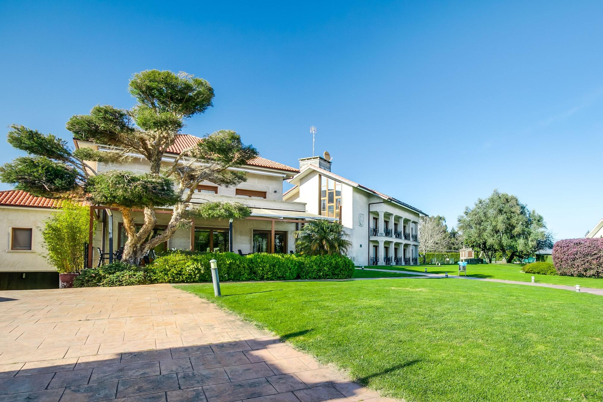 Vista Exterior Hotel Rural Campaniola