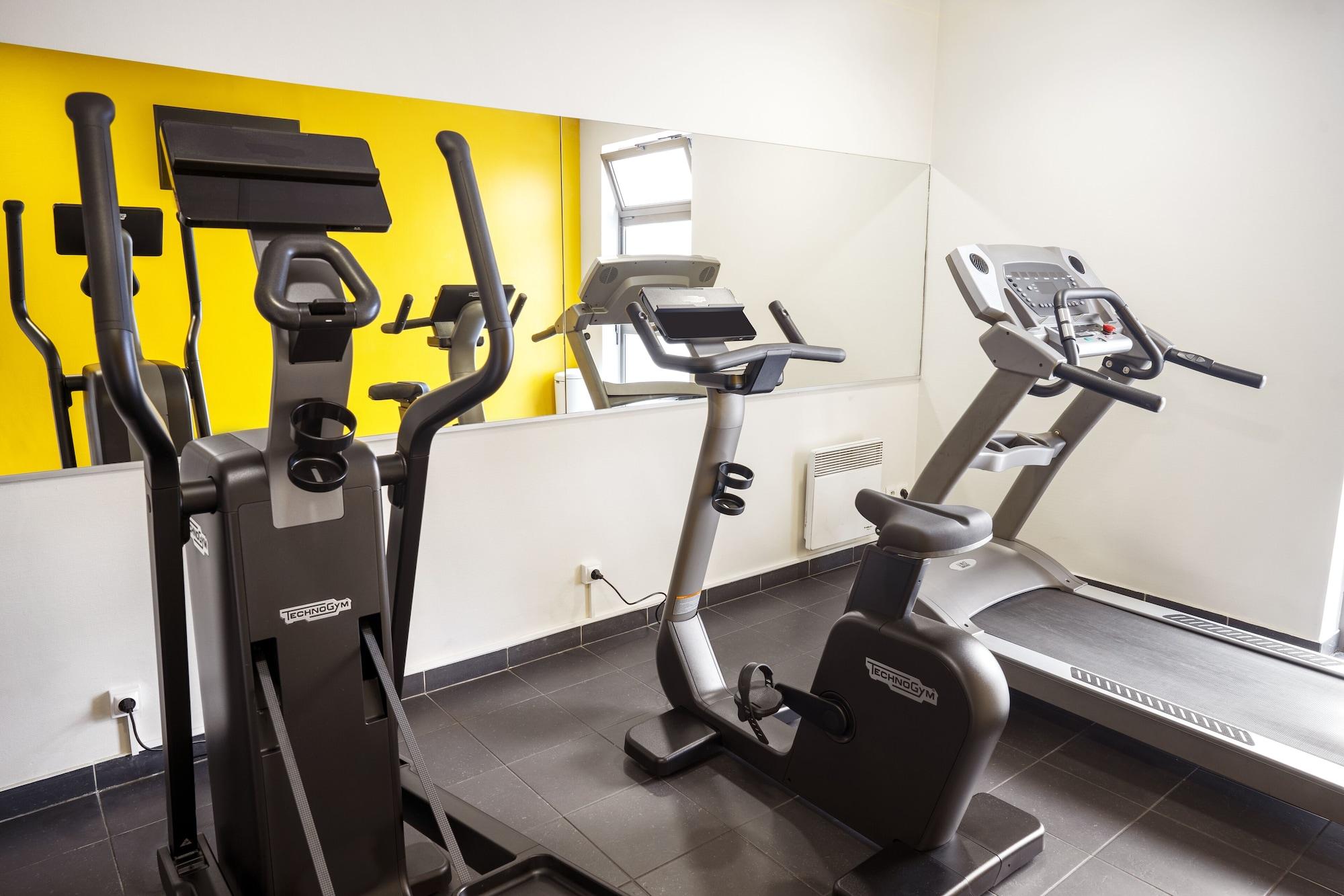 Gimnasio Séjours & Affaires Paris Vincennes