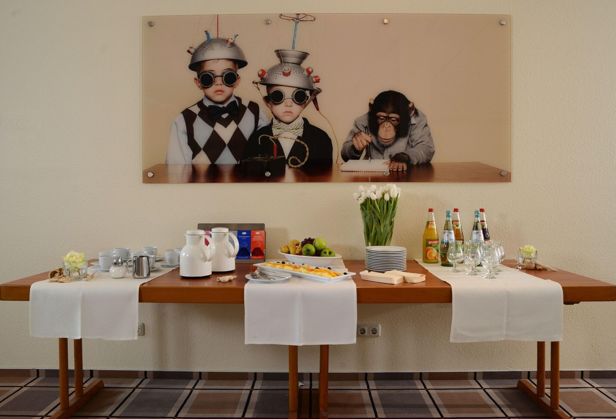 Bar/Salón Hotel Residenz Oberhausen