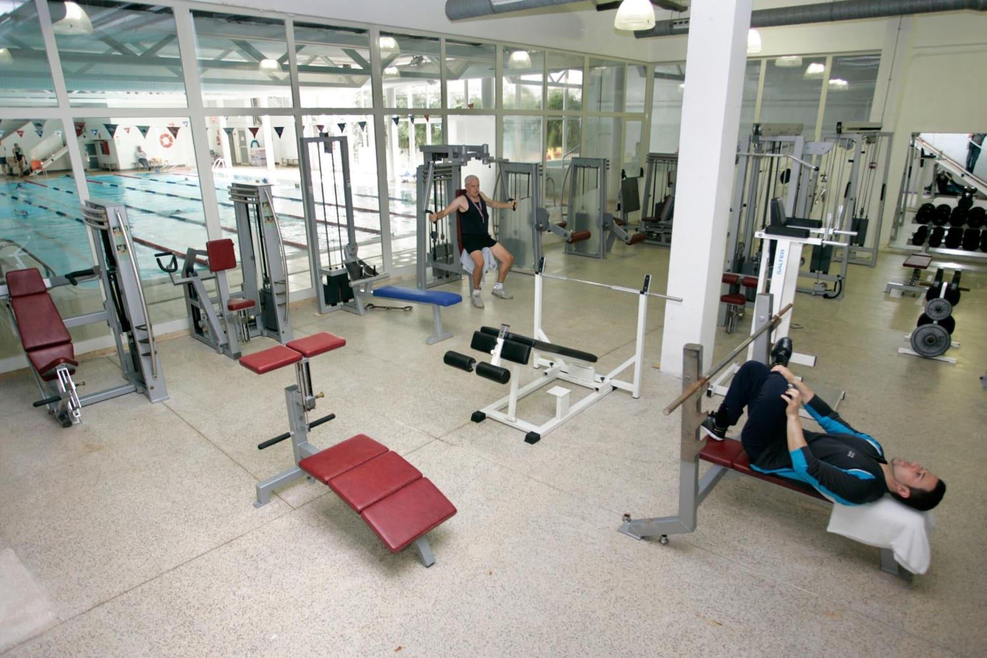 Gimnasio Hotel & Spa Dynastic