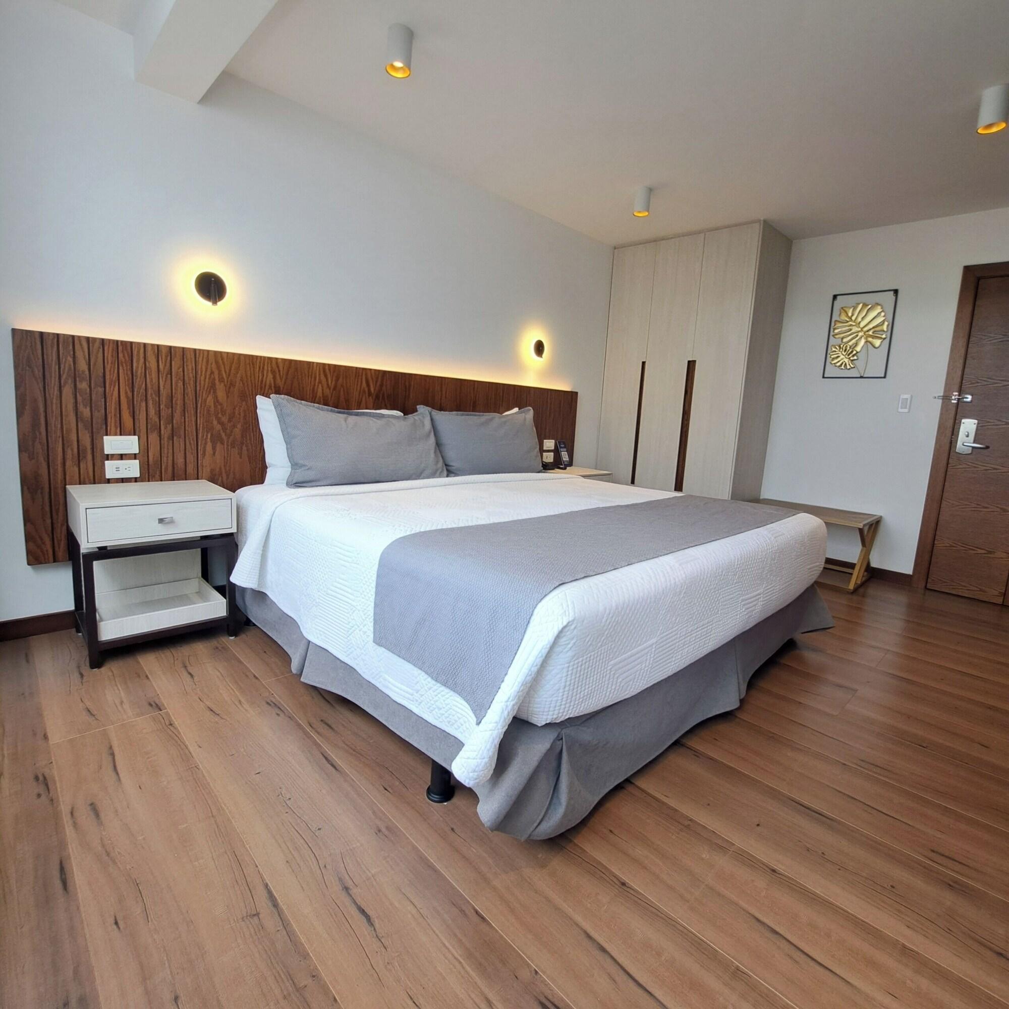 Habitación HOTEL AJAVI