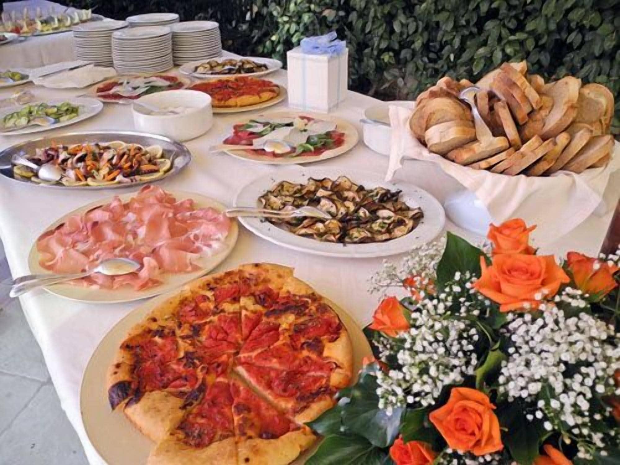 Restaurant Hotel Masseria L'Ovile