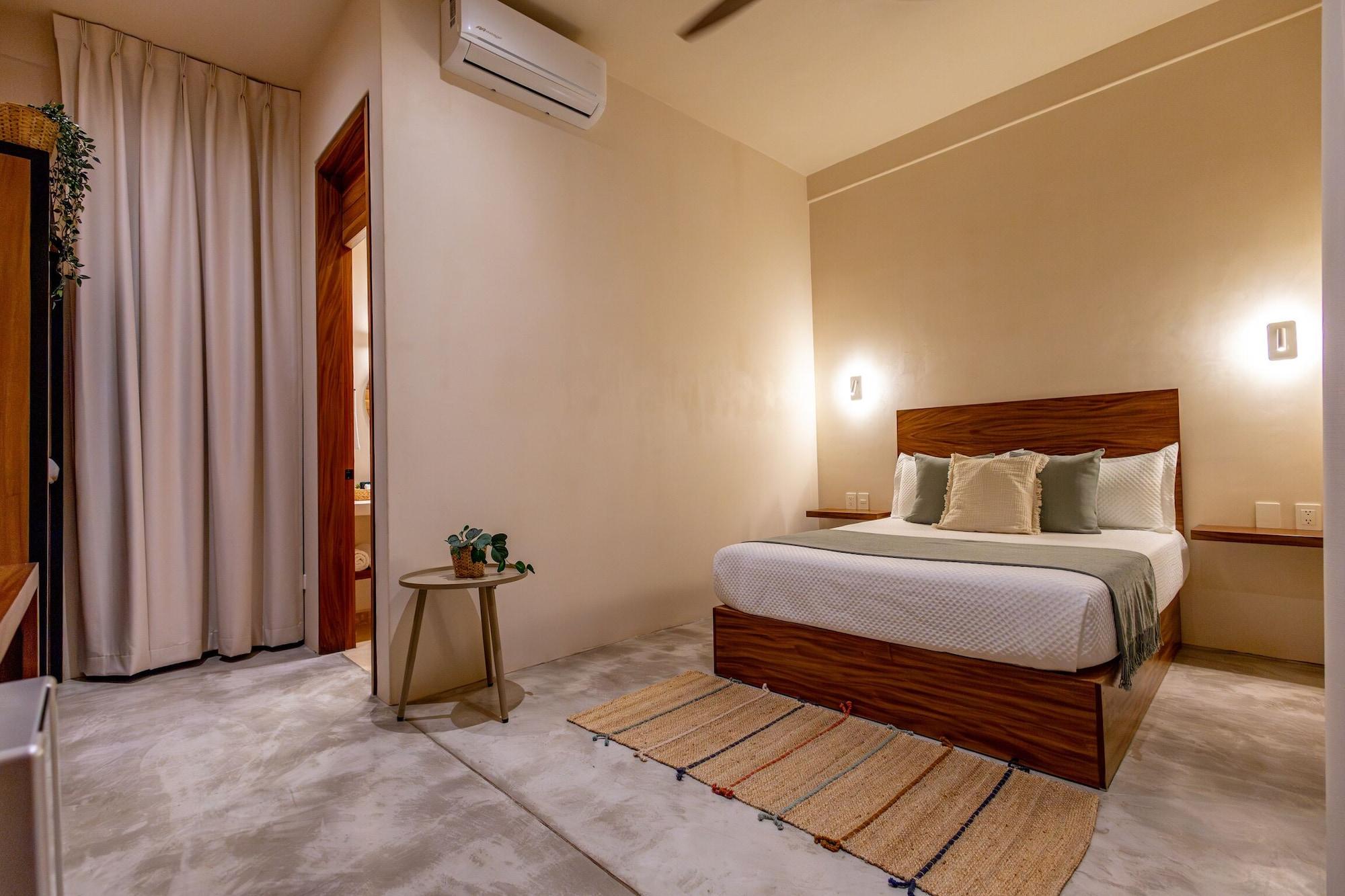 Habitación Hotel Manglar