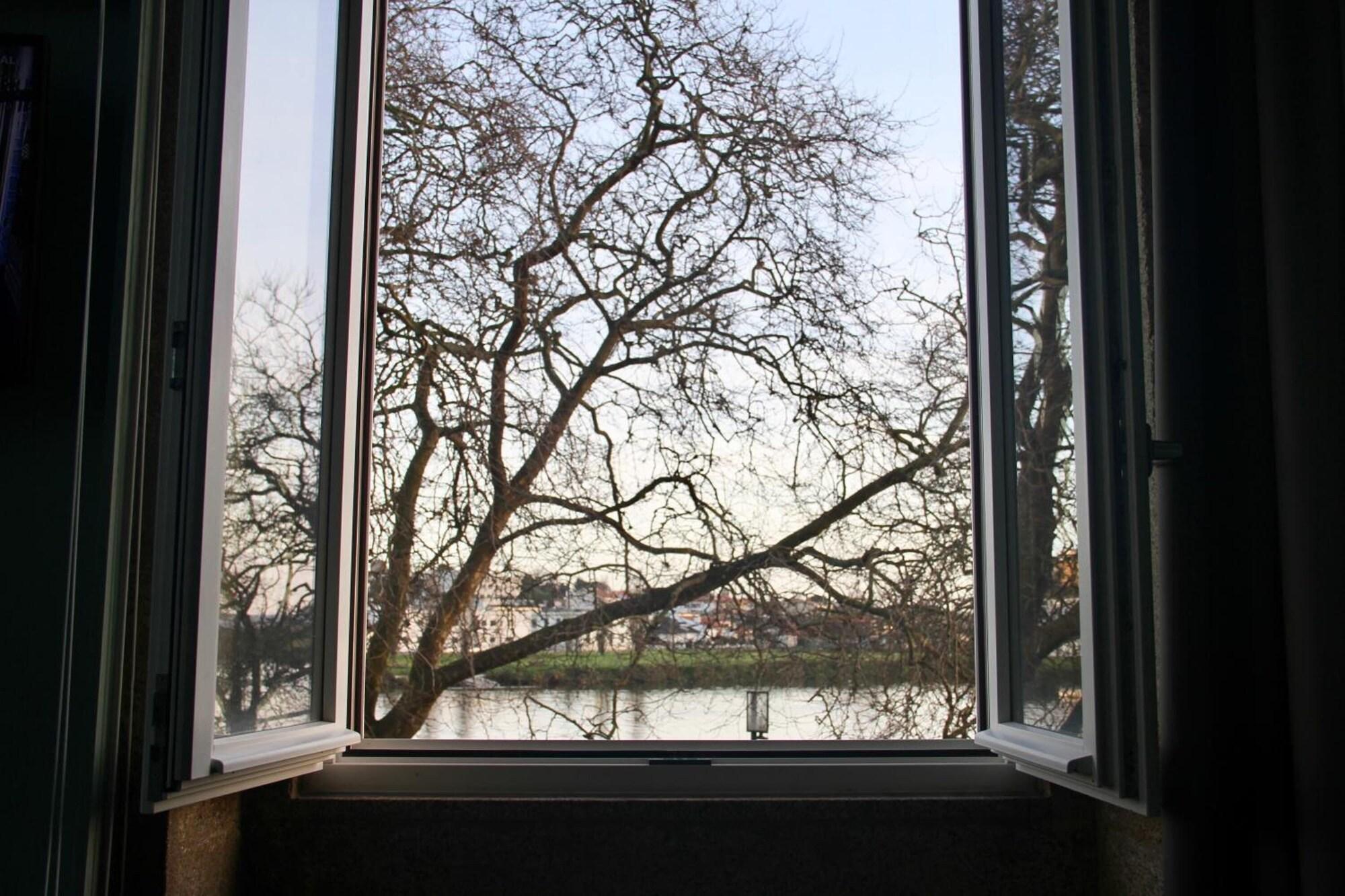 Vista Lobby A Rendilheira Boutique Hotel