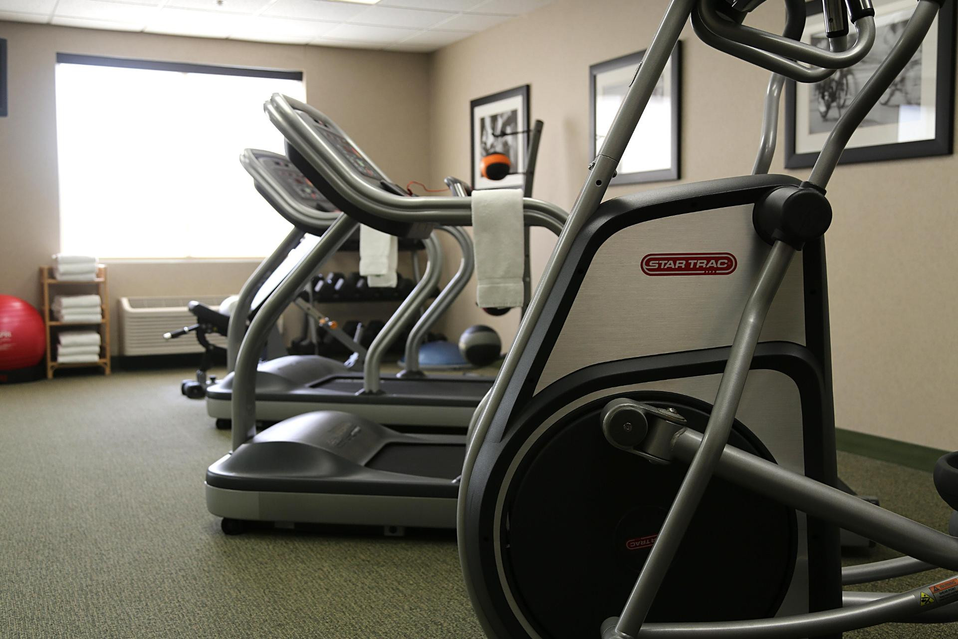 Gimnasio Hotel Bethany Beach