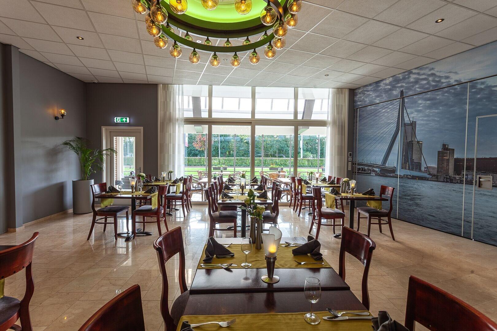 Restaurant Atlas Hotel Holiday