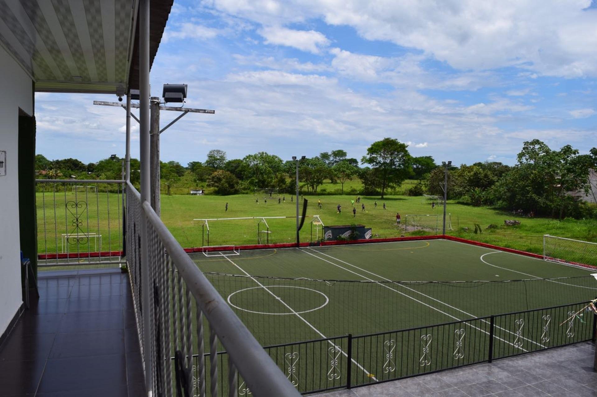 Gimnasio Hotel Deportivo y Recreativo Los Gemelos