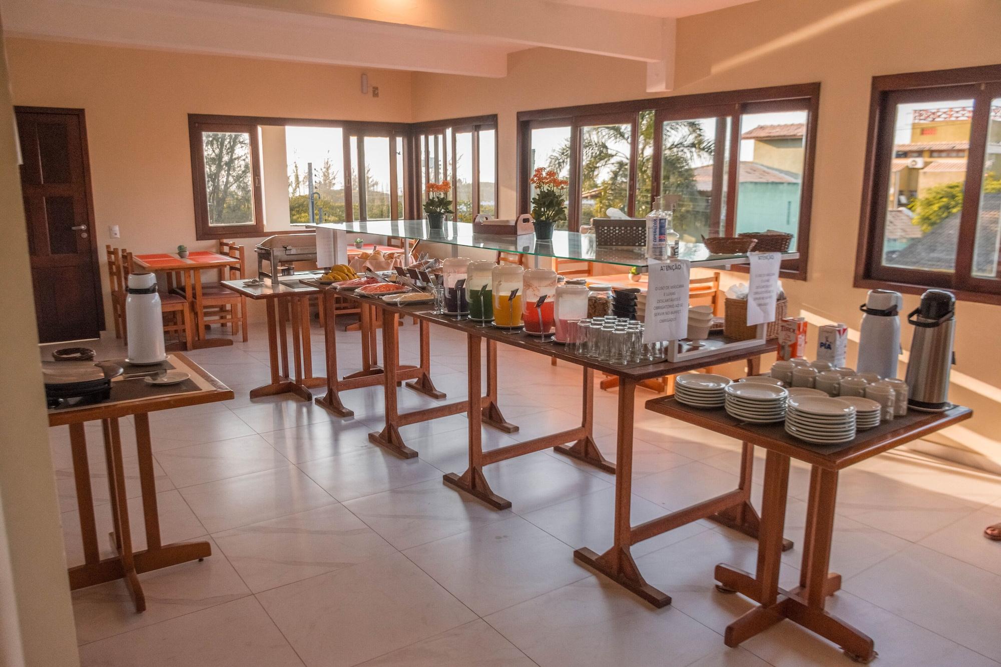 Restaurant Hotel Pousada Capão