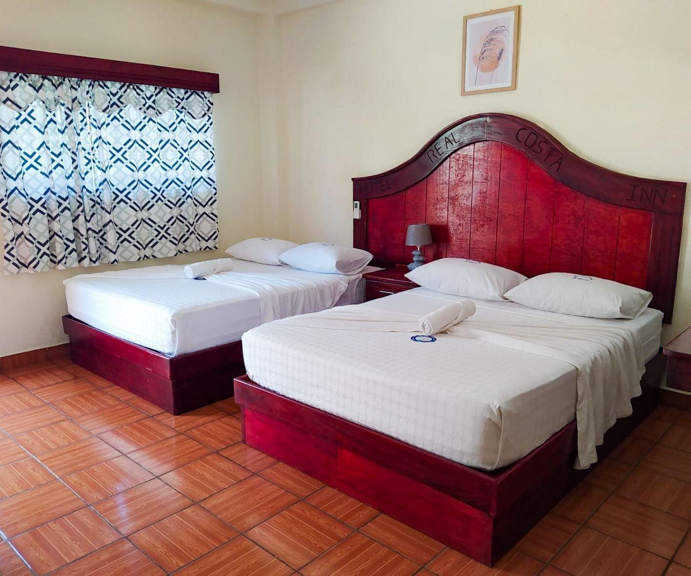 Habitación Hotel Real Costa Inn