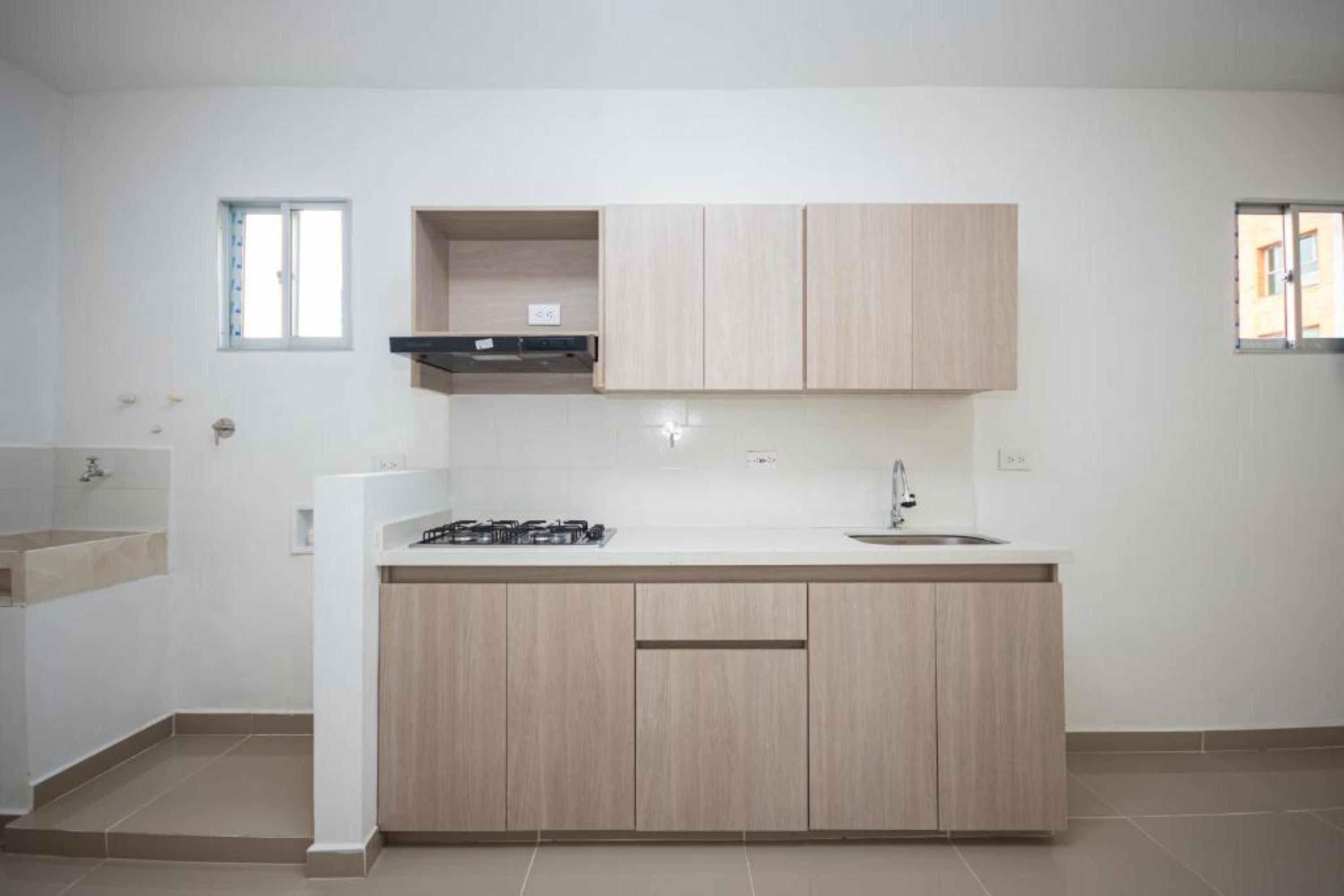 Cocina Apartahotel Ceo