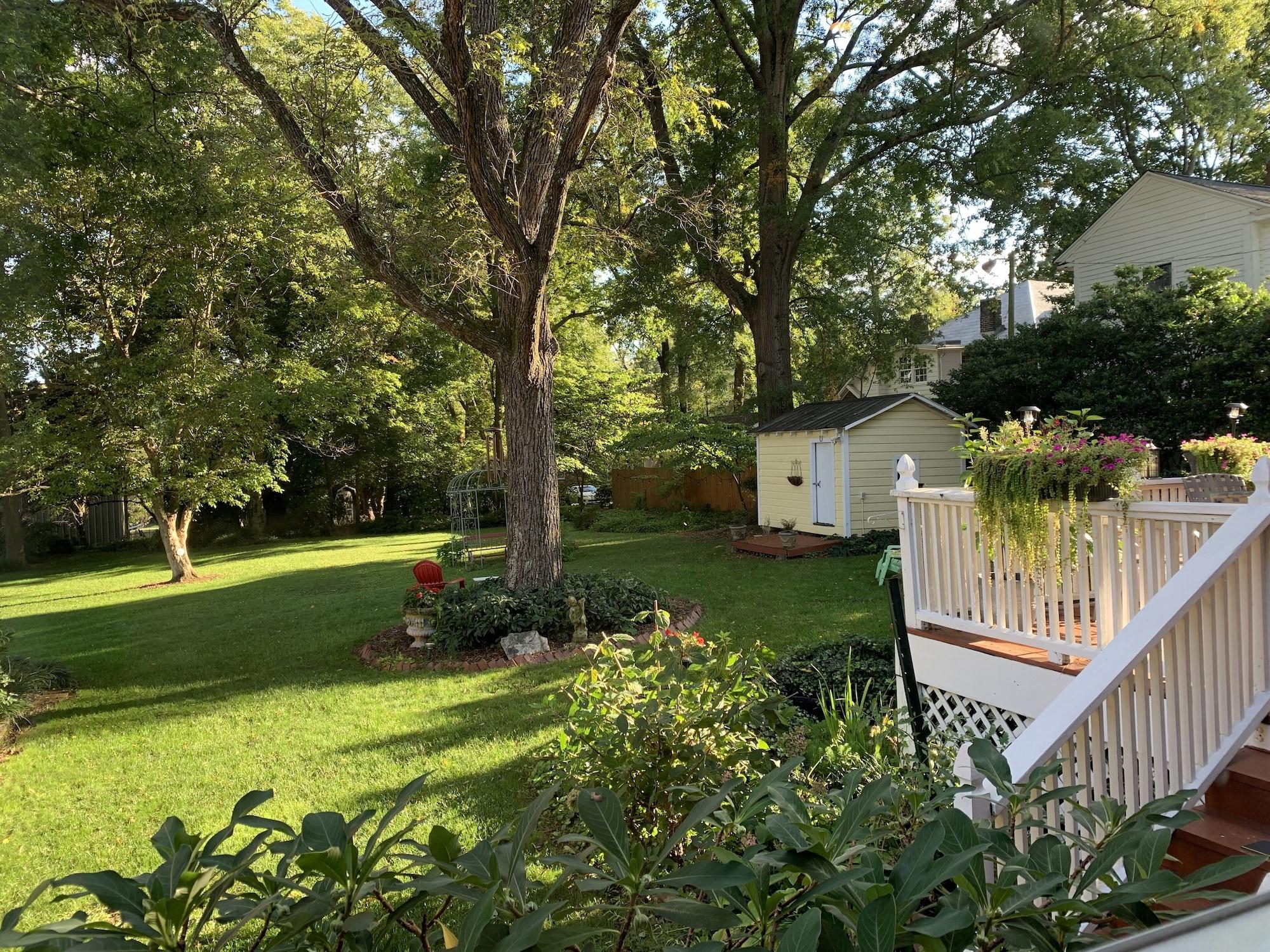 Comodidades del Alojamiento The Inn on Front Street