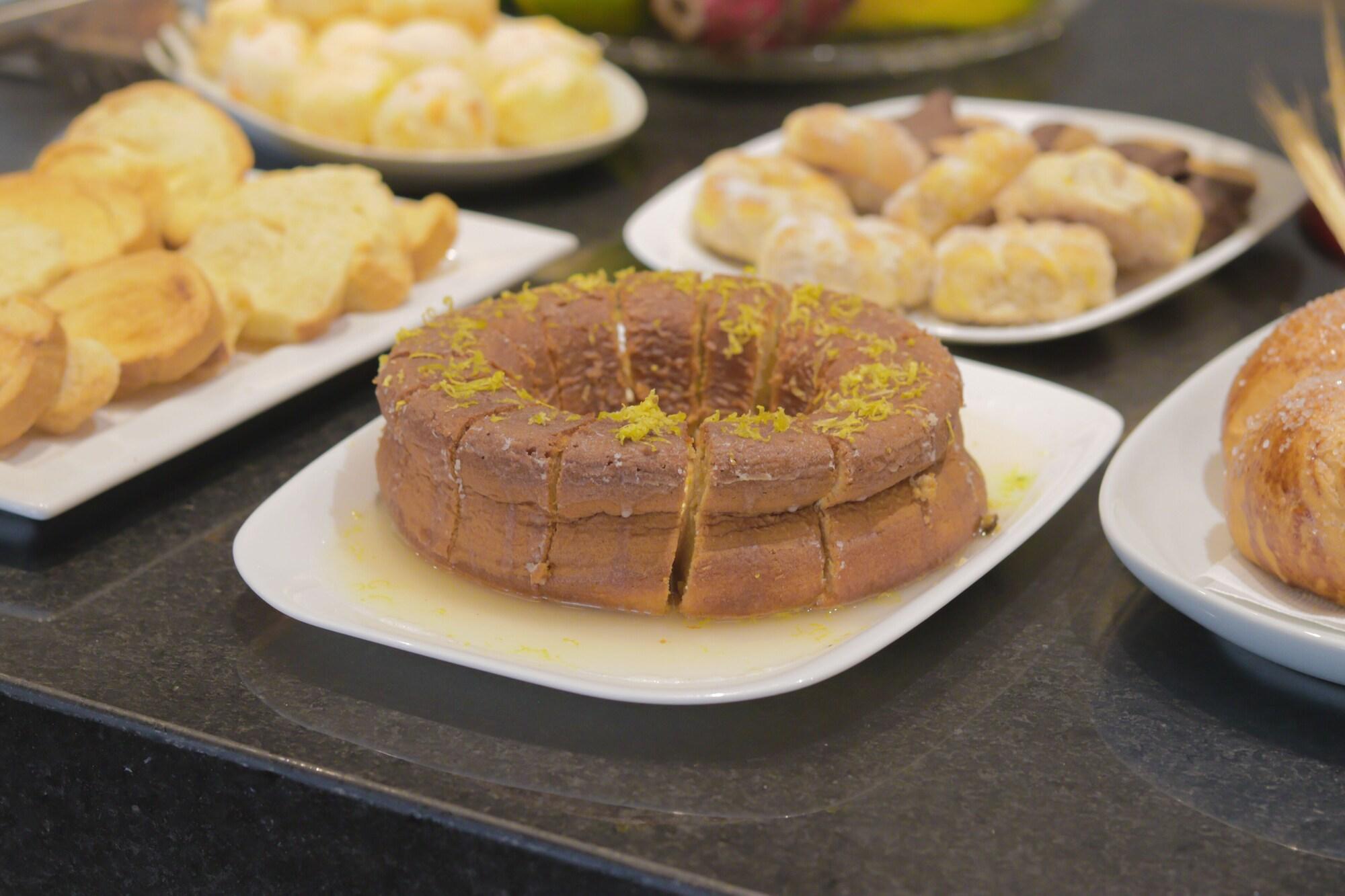 Restaurant Porto das Asas Park Hotel