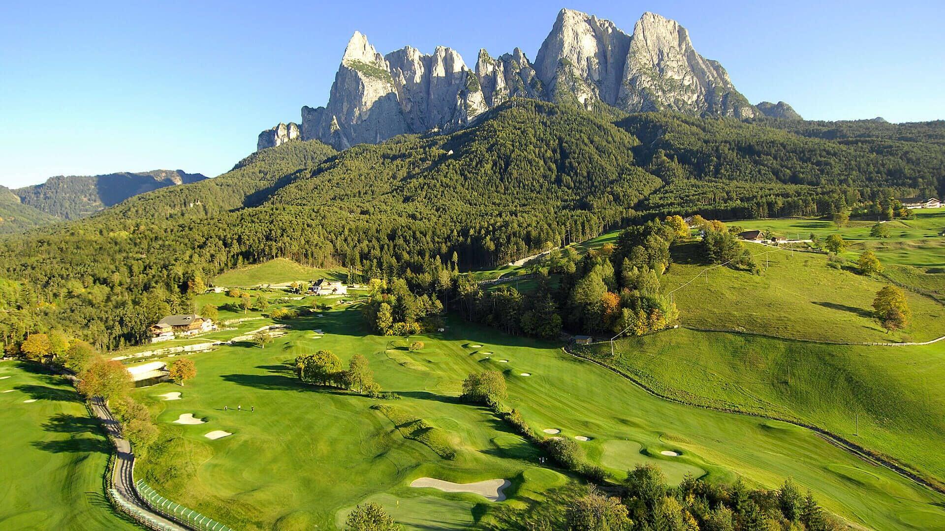 Campo de Golf Activehotel Diana