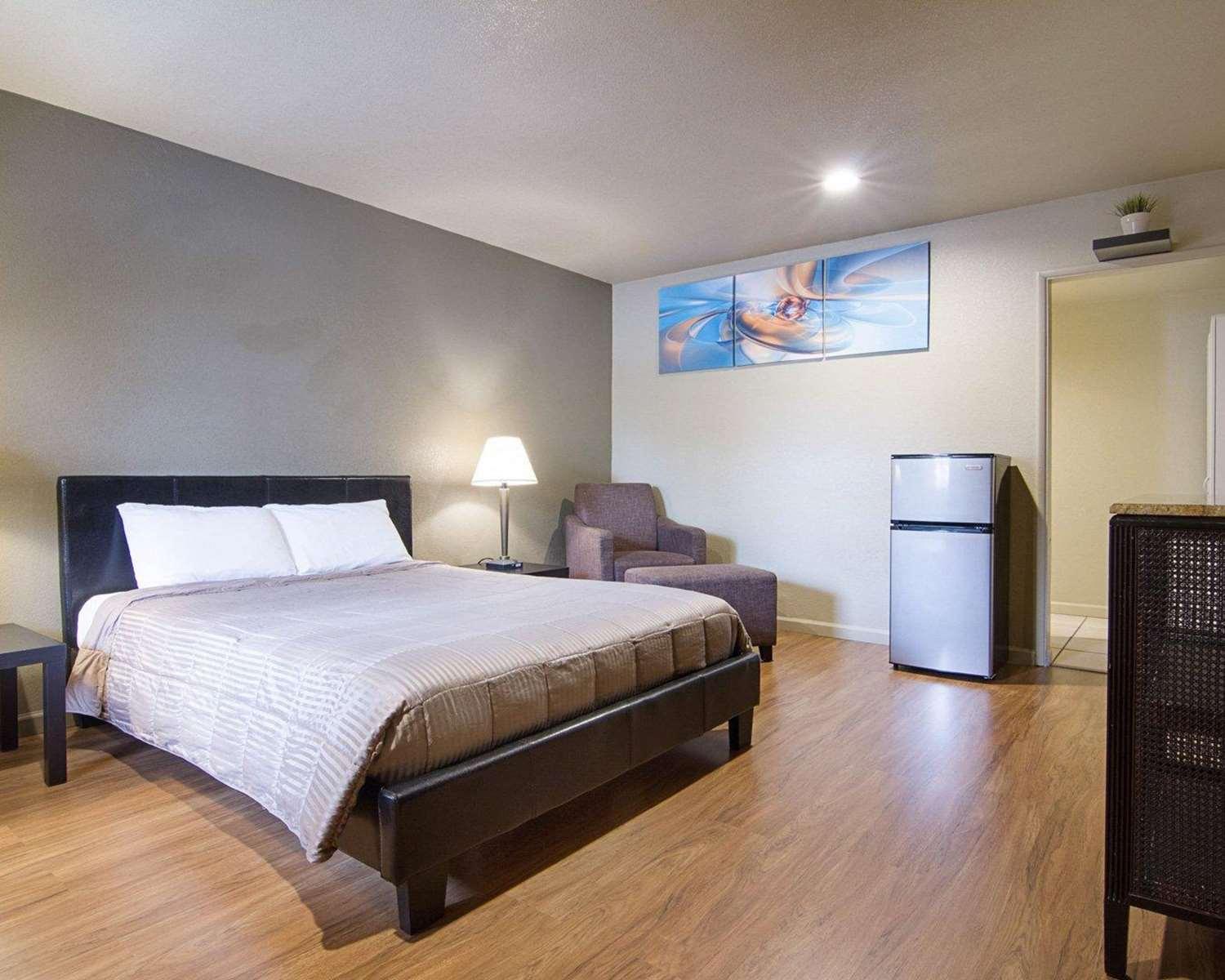 Habitación Rodeway Inn Flagstaff East Route 66