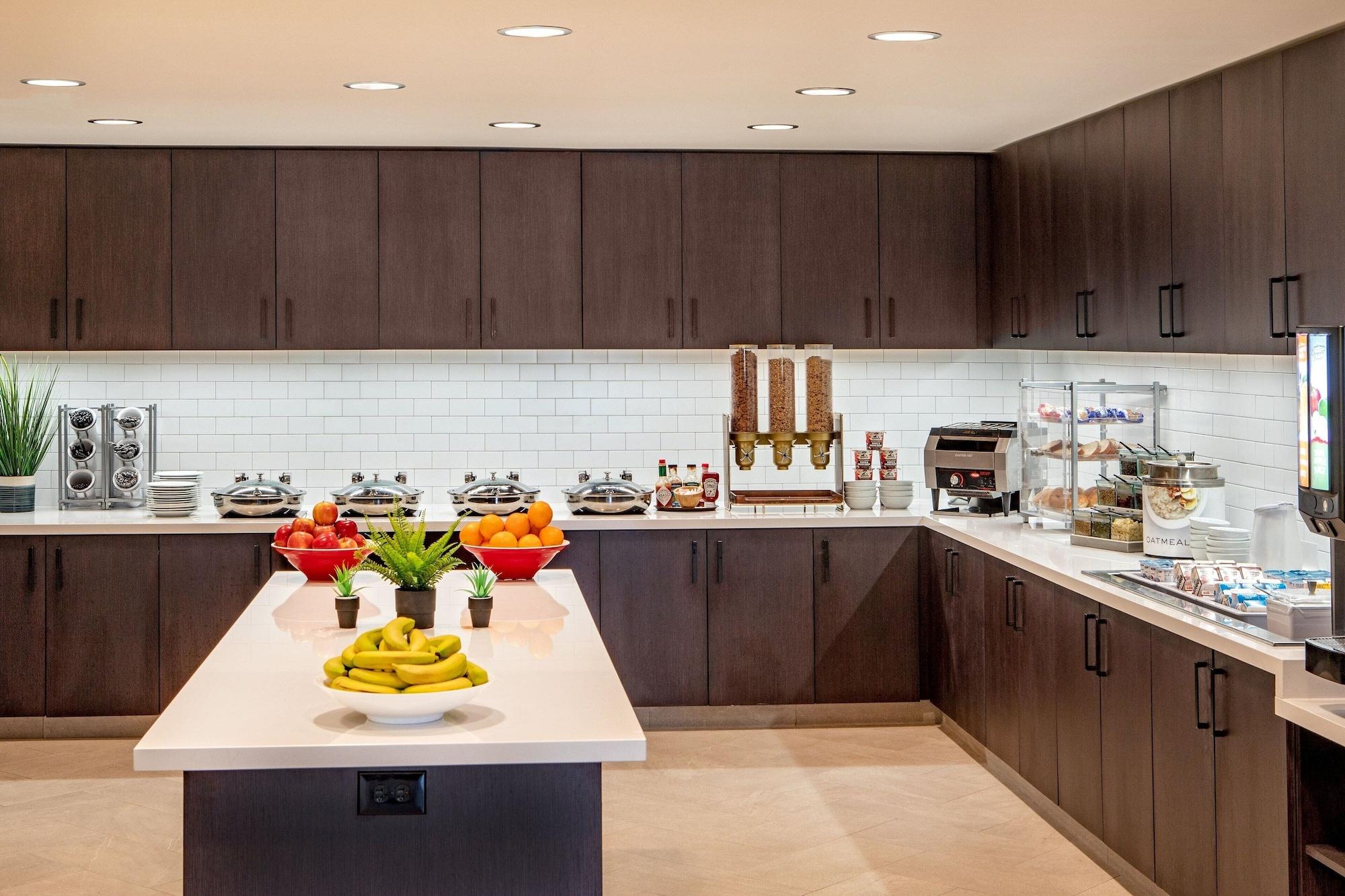 Restaurant Residence Inn by Marriott Boston Cambridge