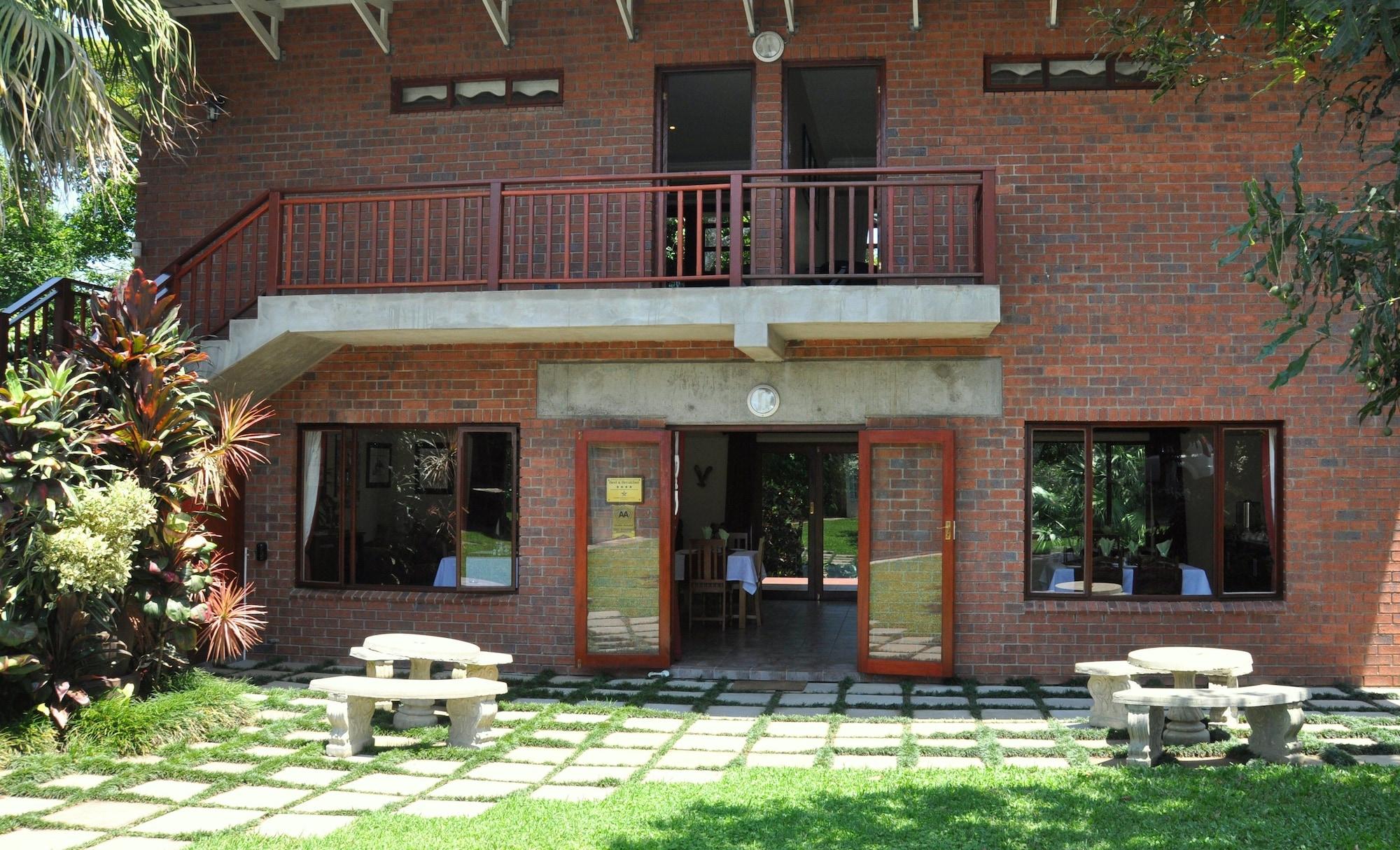 Vista Exterior Birds of paradise B&B