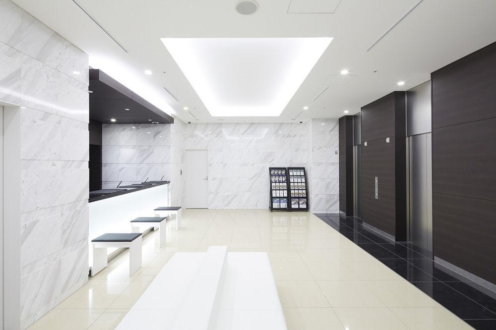 Vista Lobby UNIZO INN Sapporo