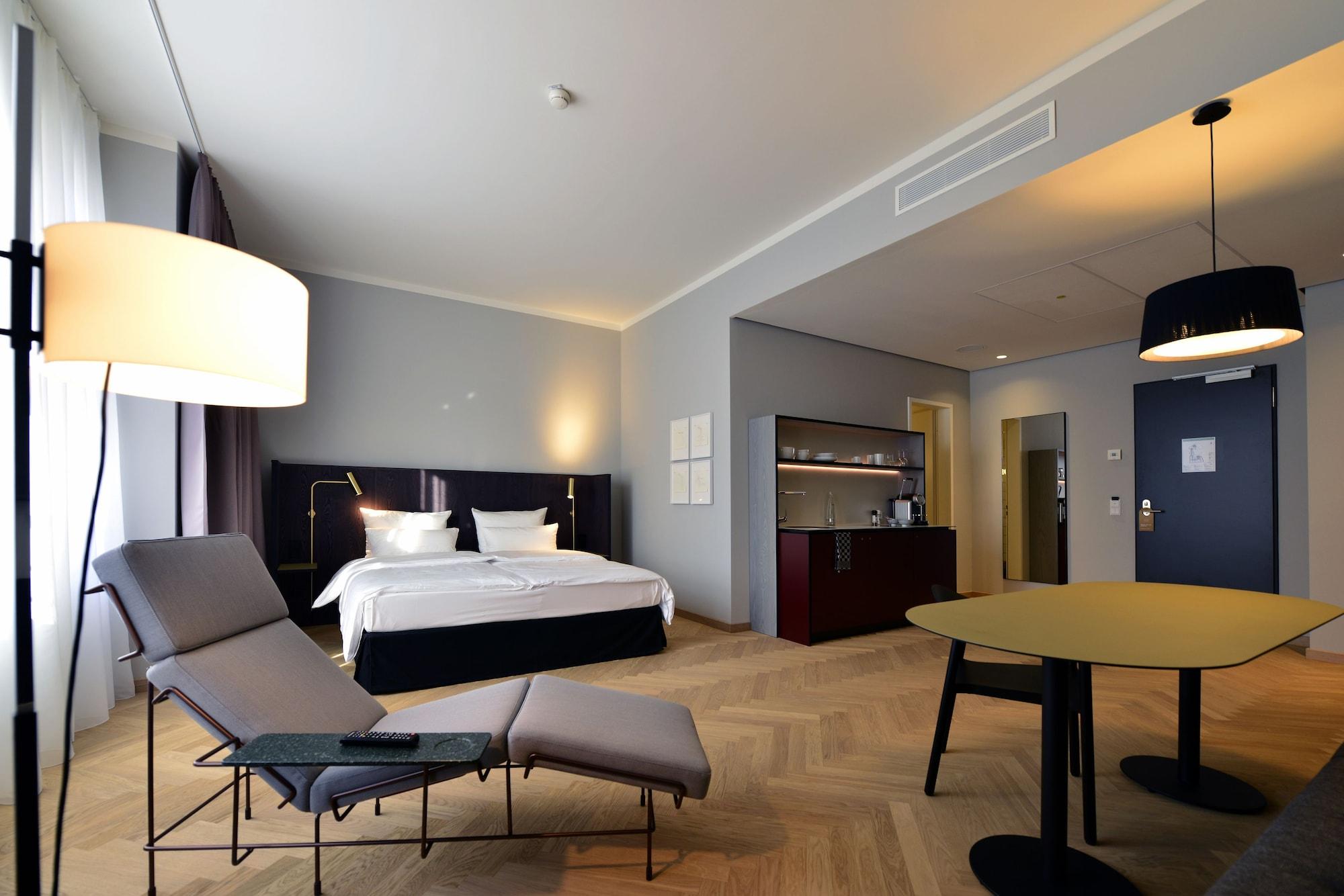 Habitación Melter Hotel & Apartments