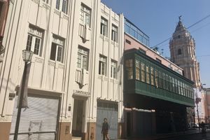 Alojamiento - Hospedaje Santa Rosa