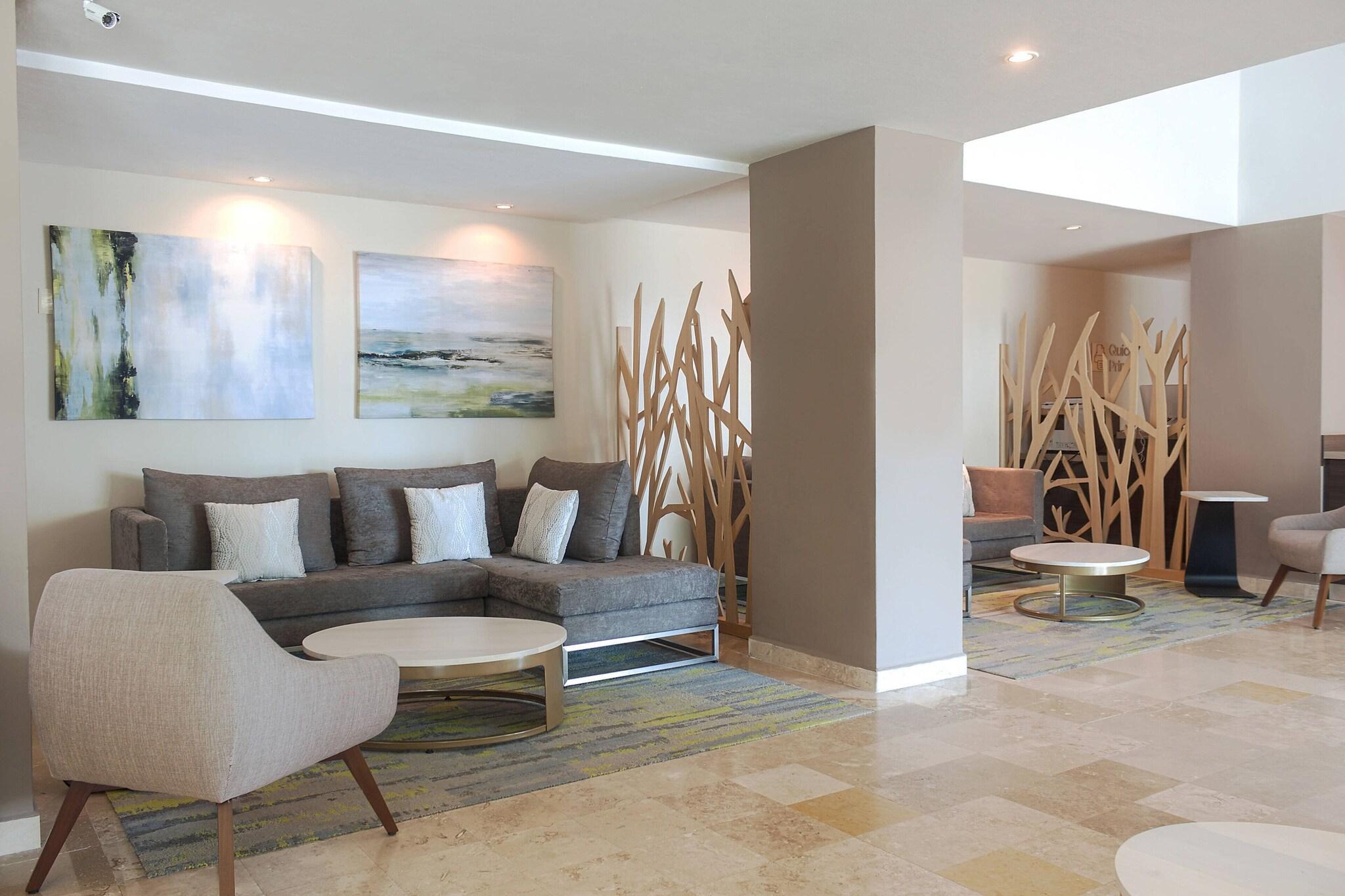 Vista Lobby Courtyard by Marriott Villahermosa Tabasco