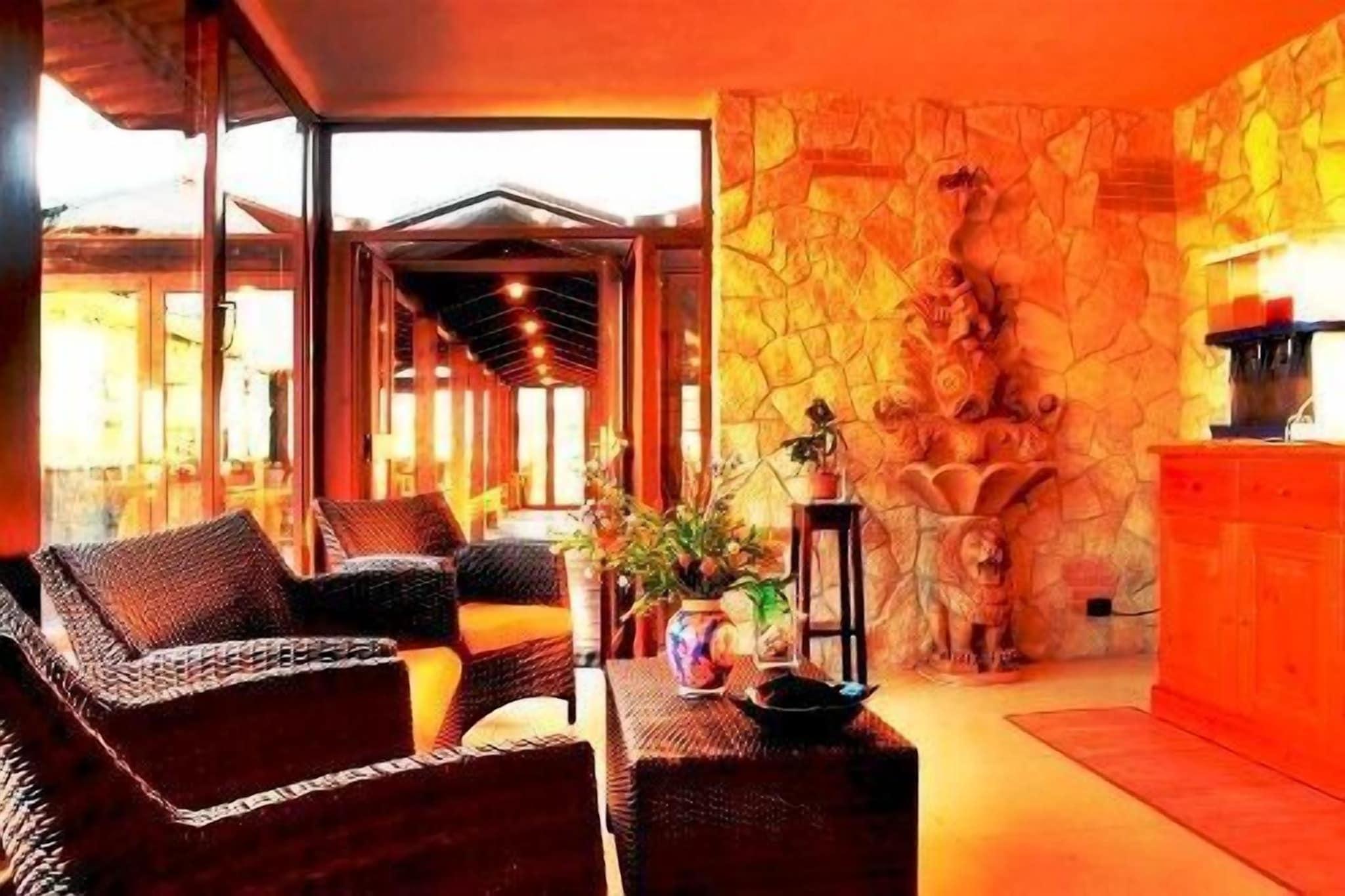 Vista Lobby Hotel Eden