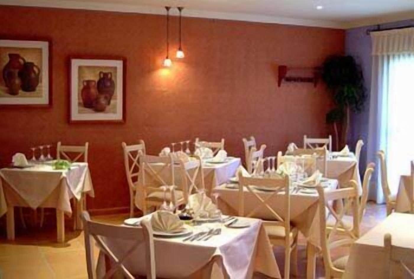 Restaurant Aparthotel La Espadaña