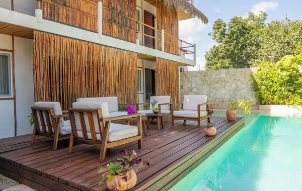AGAM Hotel Boutique Bacalar - Adults Only