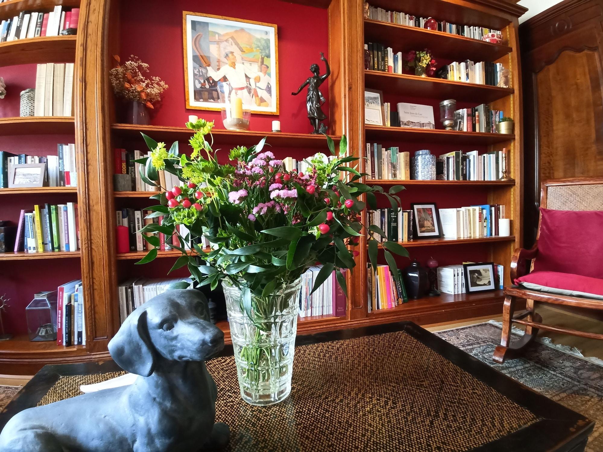 Vista Lobby La Marisa