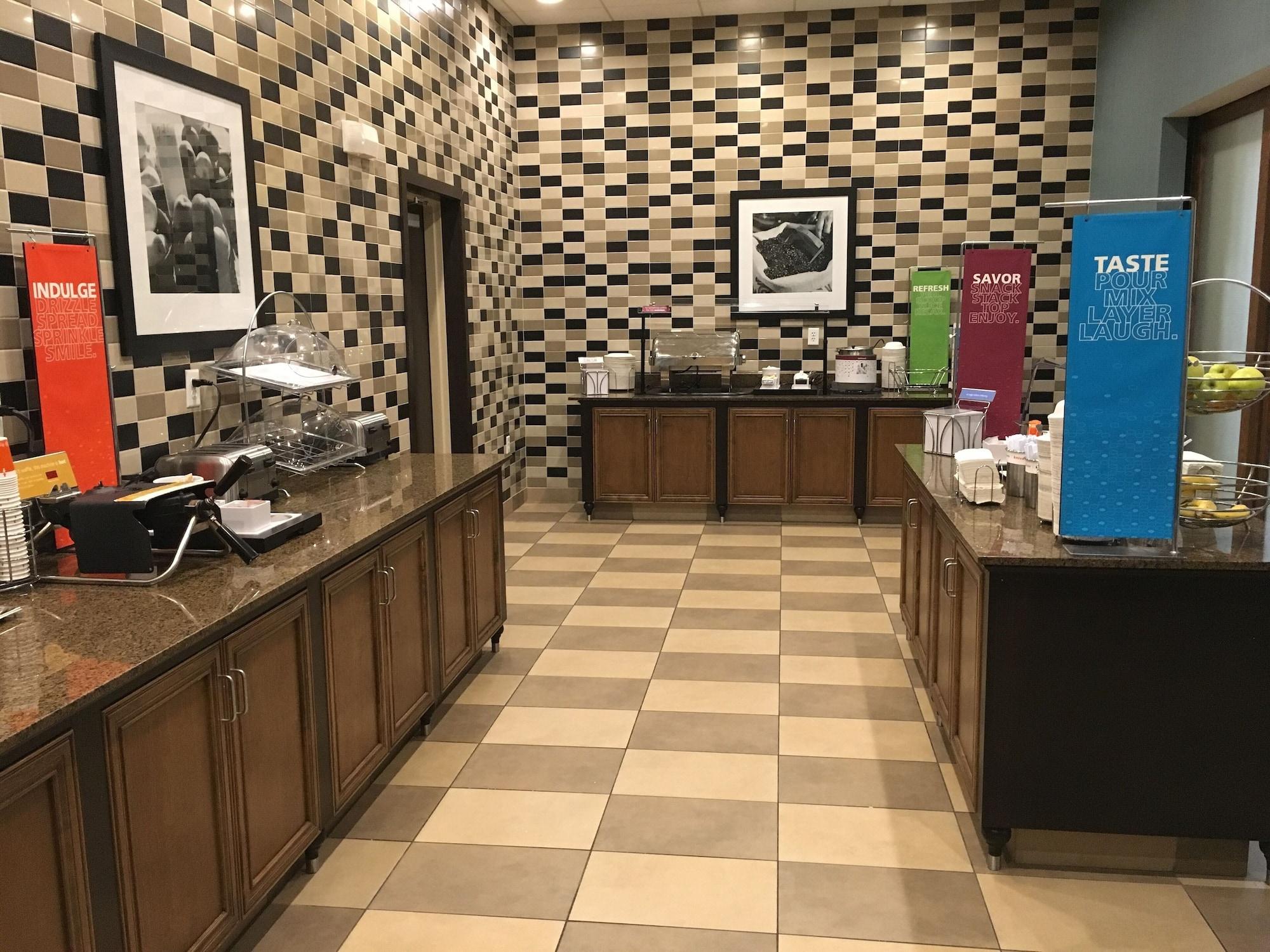Restaurant Hampton Inn & Suites Tampa Northwest/Oldsmar