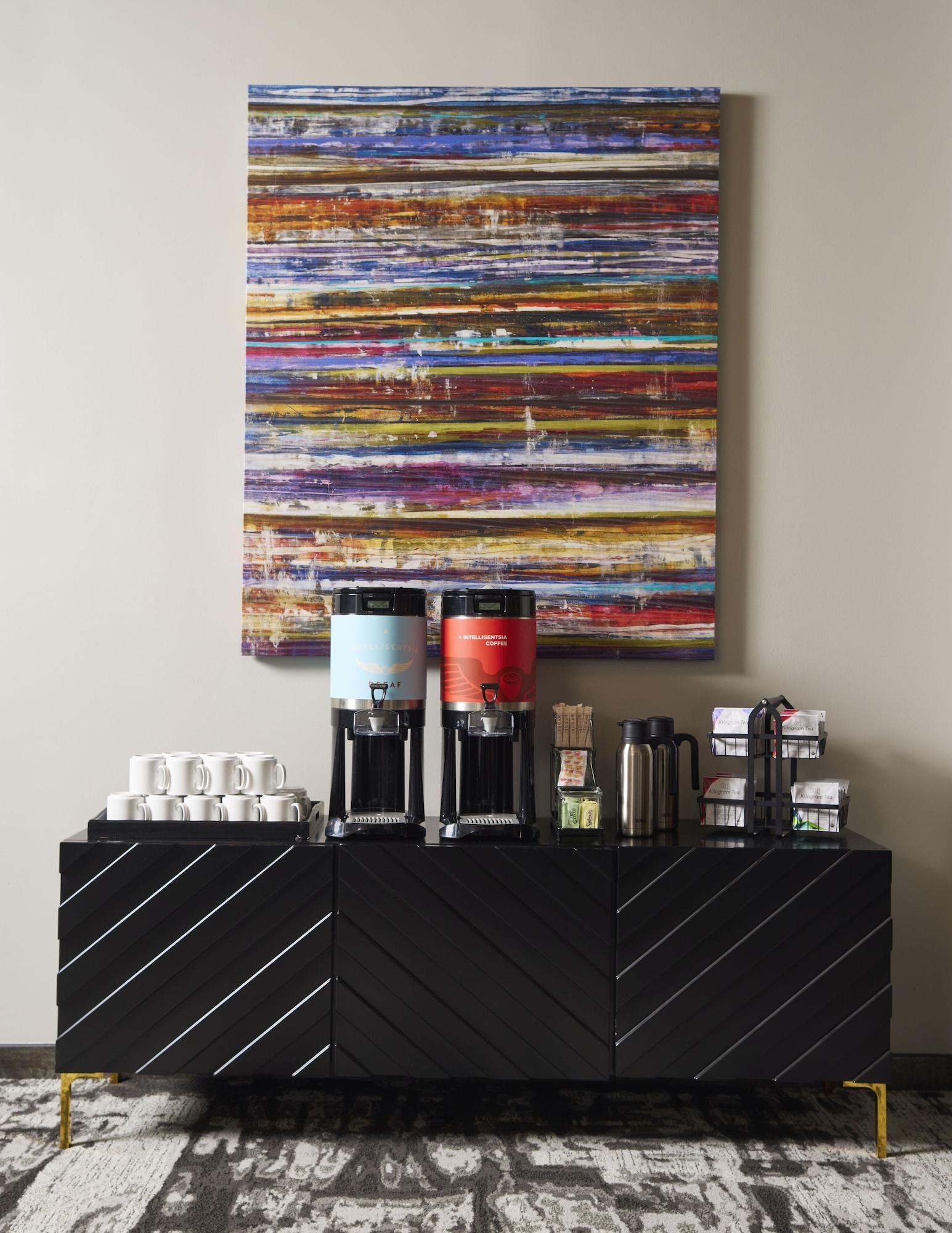 Restaurant Archer Hotel Falls Church