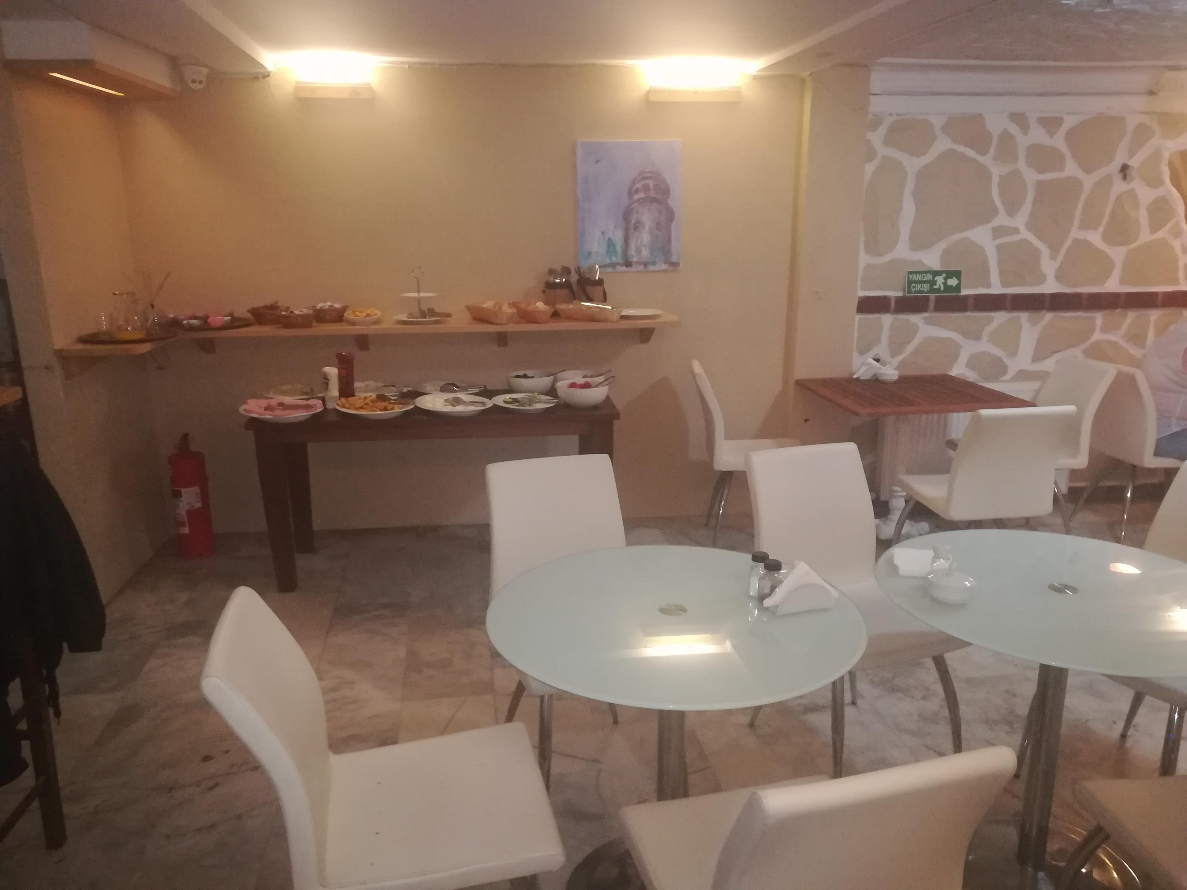 Restaurant Aleph Hotel & Spa