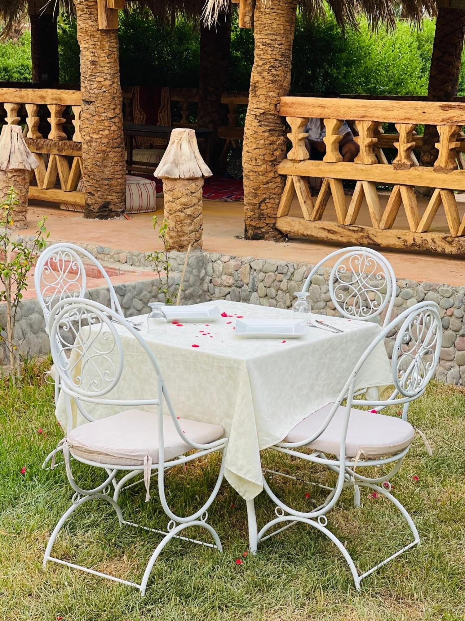 Restaurant Paradis Touareg