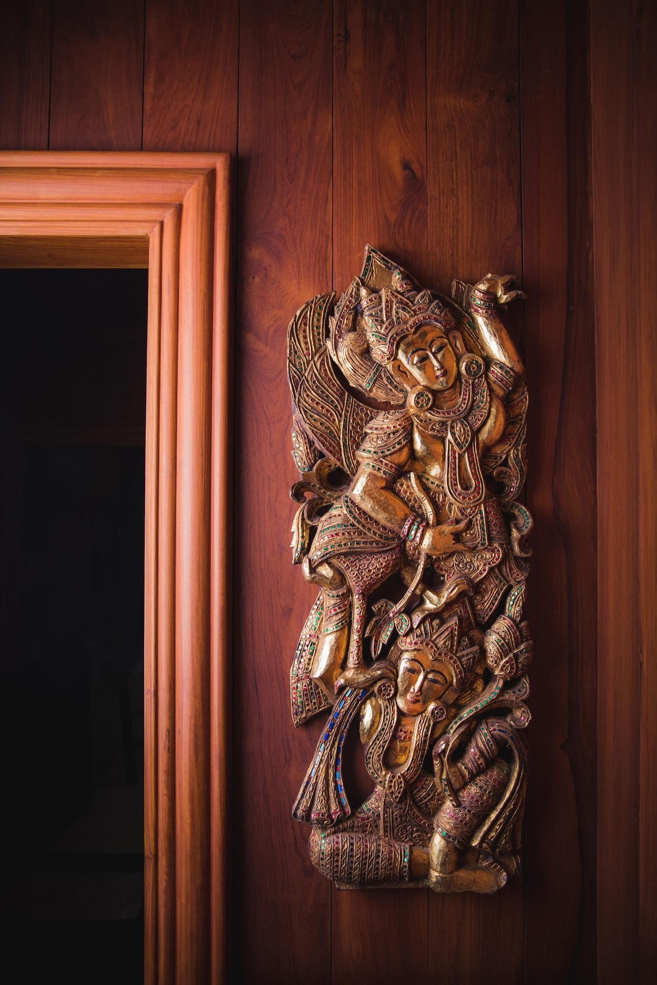 Vista Lobby Rupar Mandalar Resort