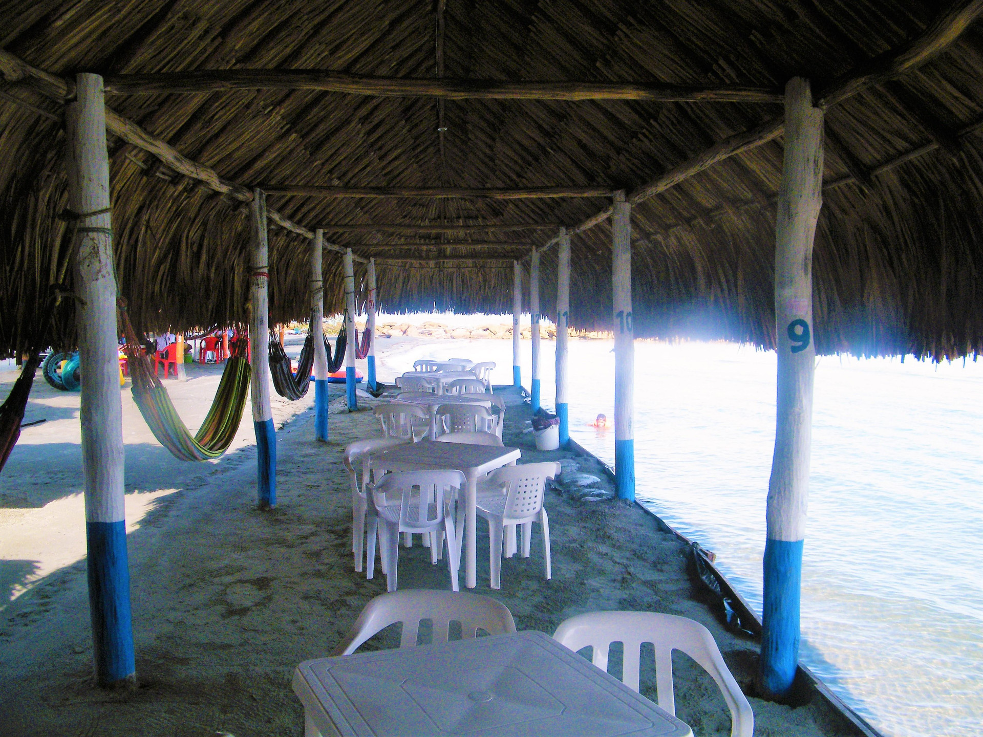 Restaurant Hotel Ozeano Coveñas