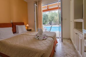Alquiler Vacacional - Private Pool Villa Aleca in Dassia Corfu