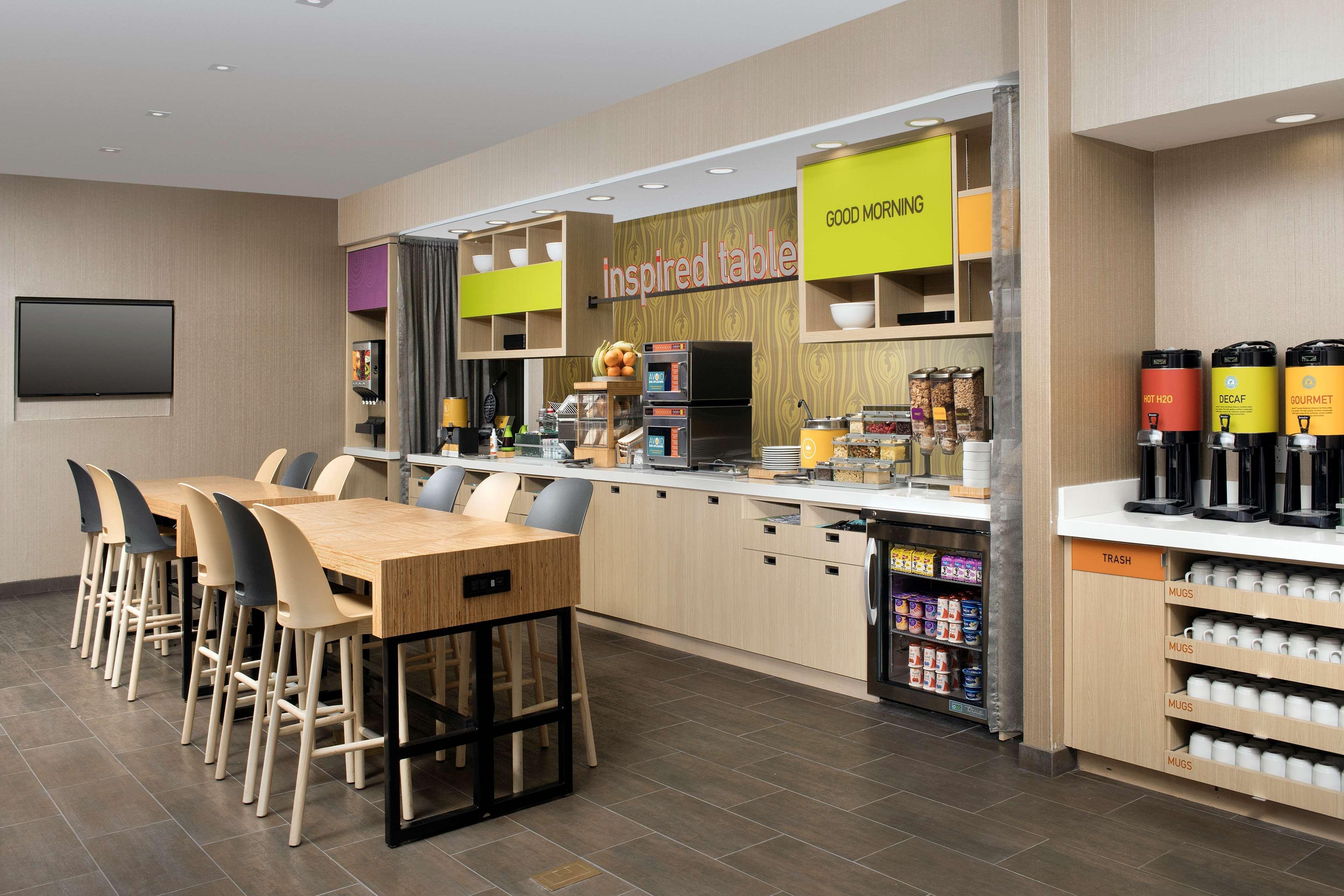 Restaurant Home2 Suites by Hilton Las Cruces