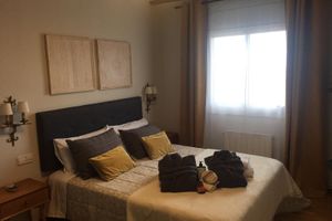 Alquiler Vacacional - La pastora Gava, Apartment with parking near Barcelona.