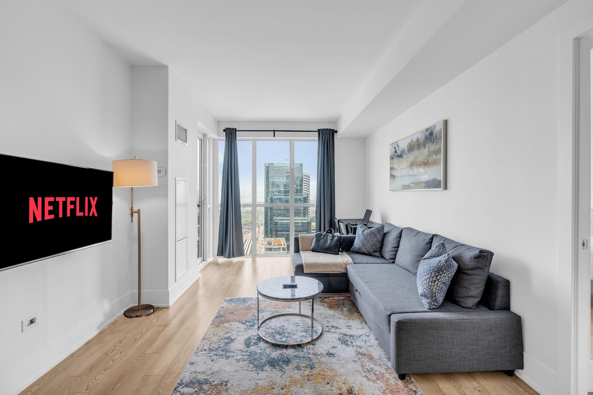 Comodidades del Alojamiento Prestige Suites - CN Tower