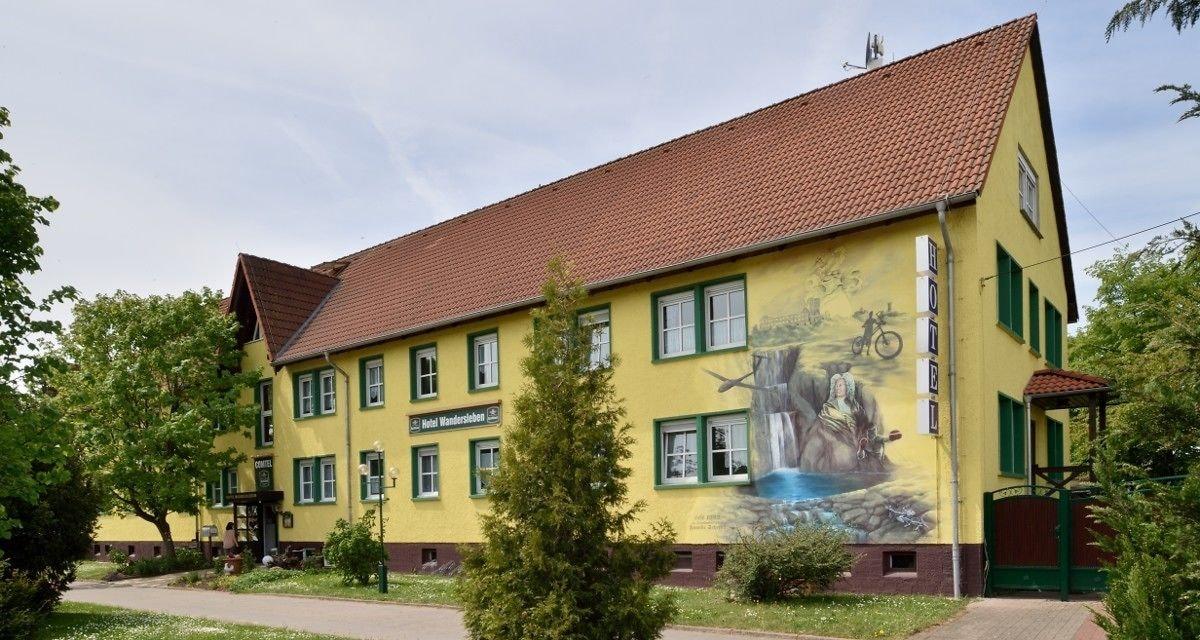 Varios Hotel Wandersleben