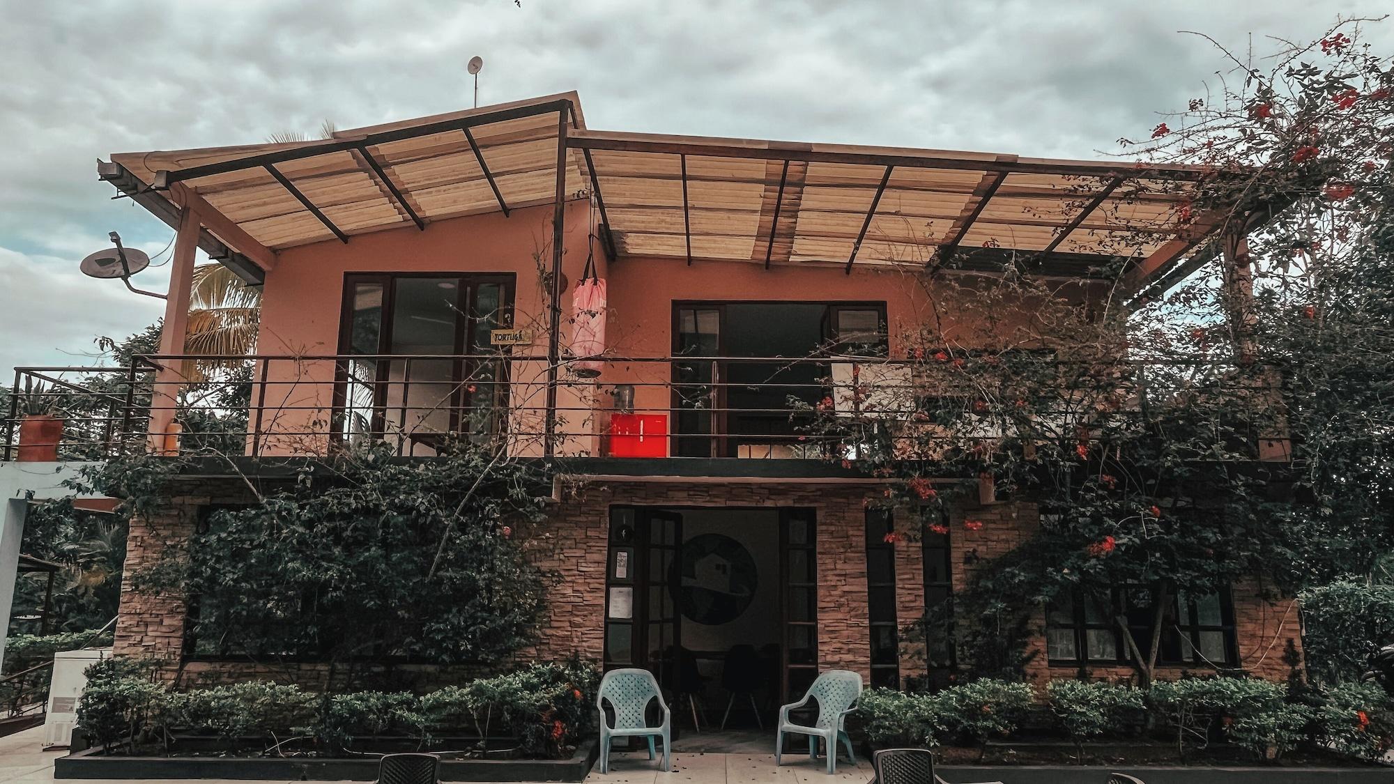 Sala de Reuniones New Western Llanos Stay