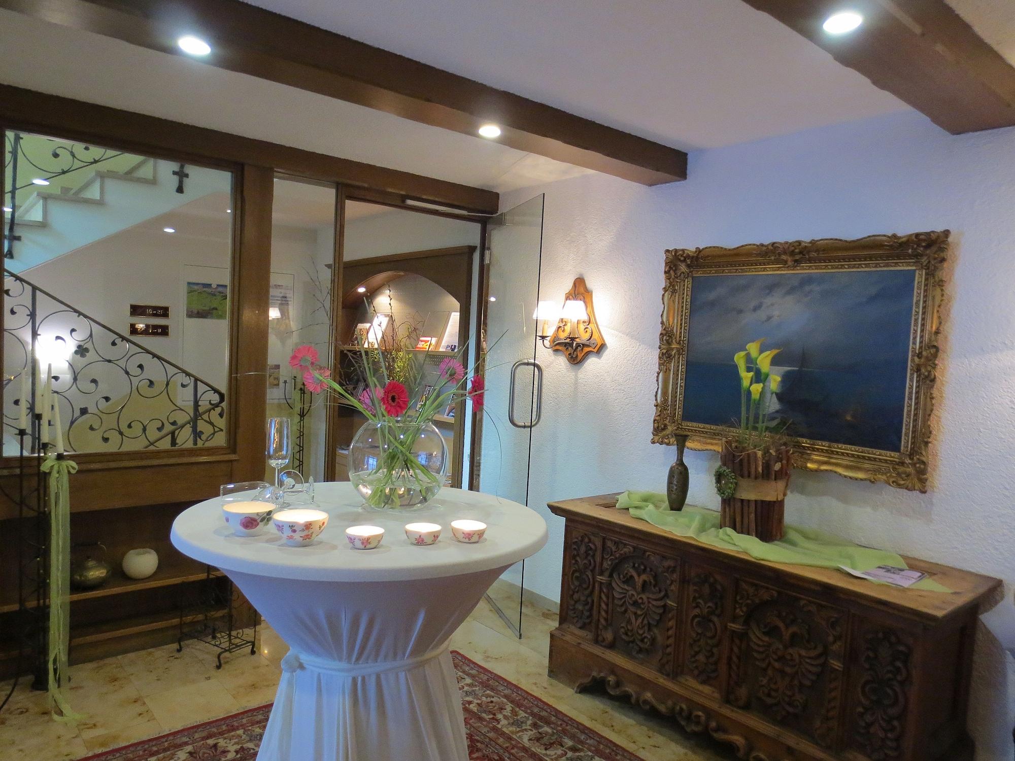 Vista Lobby Hotel Sonnblick