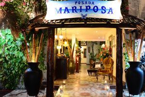 Alojamiento - Posada Mariposa Boutique Hotel