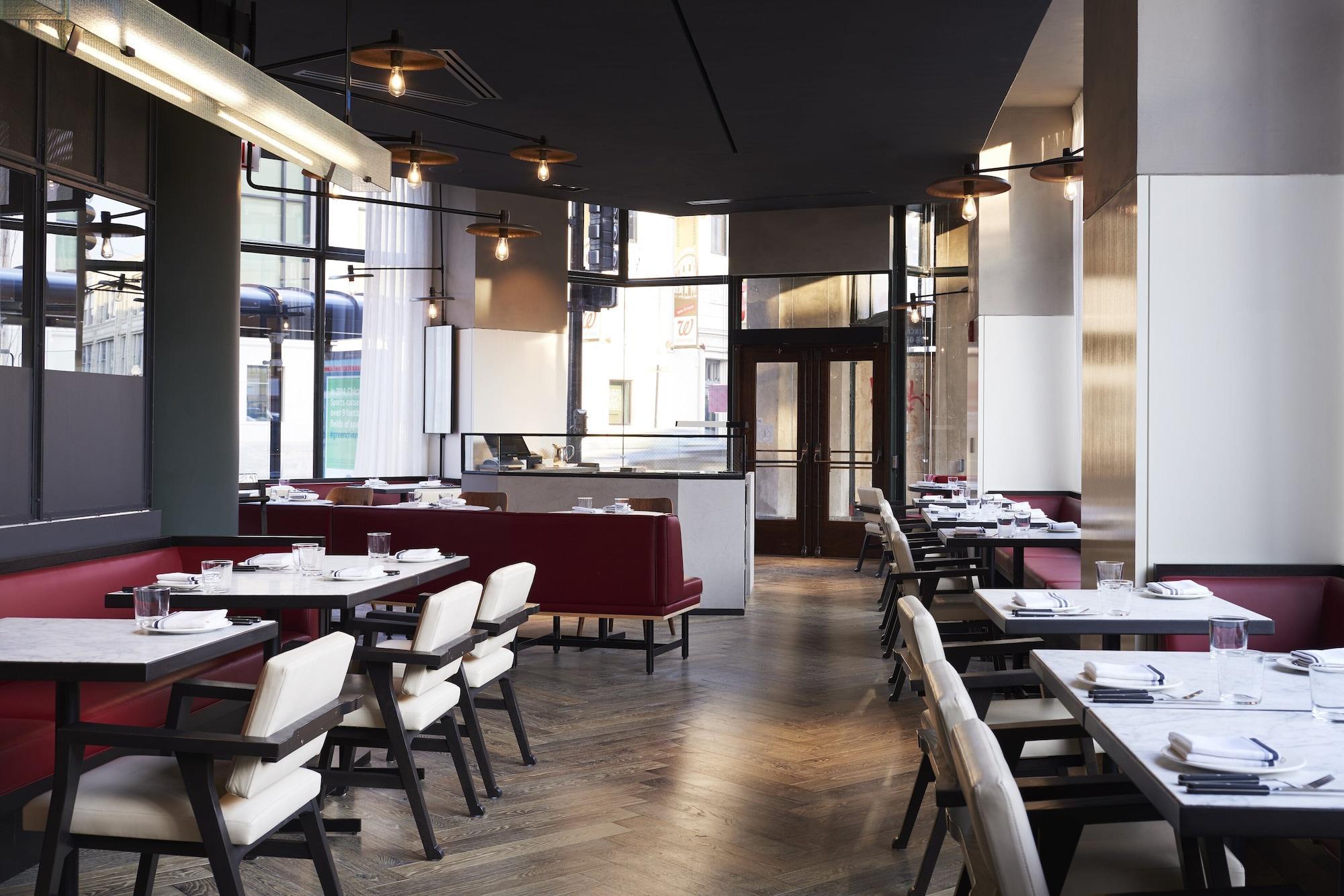 Restaurant The Robey, Chicago, a Member of Design Hotels