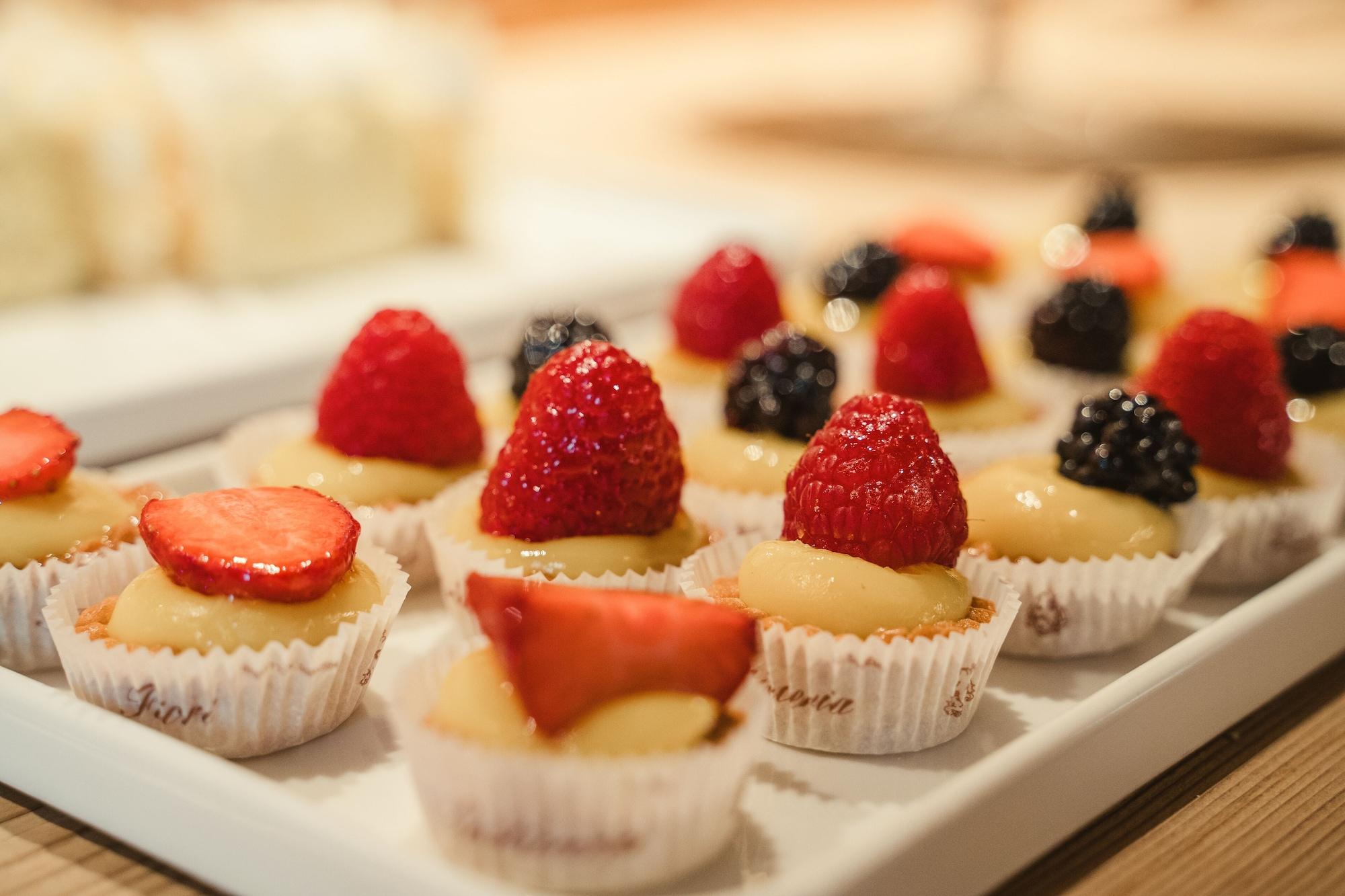 Restaurant FIORI Dolomites Experience Hotel