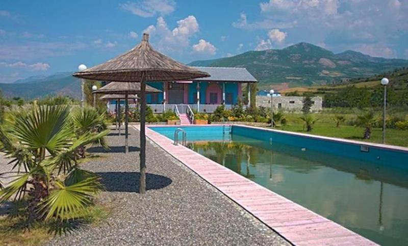 Vista Piscina Kriva