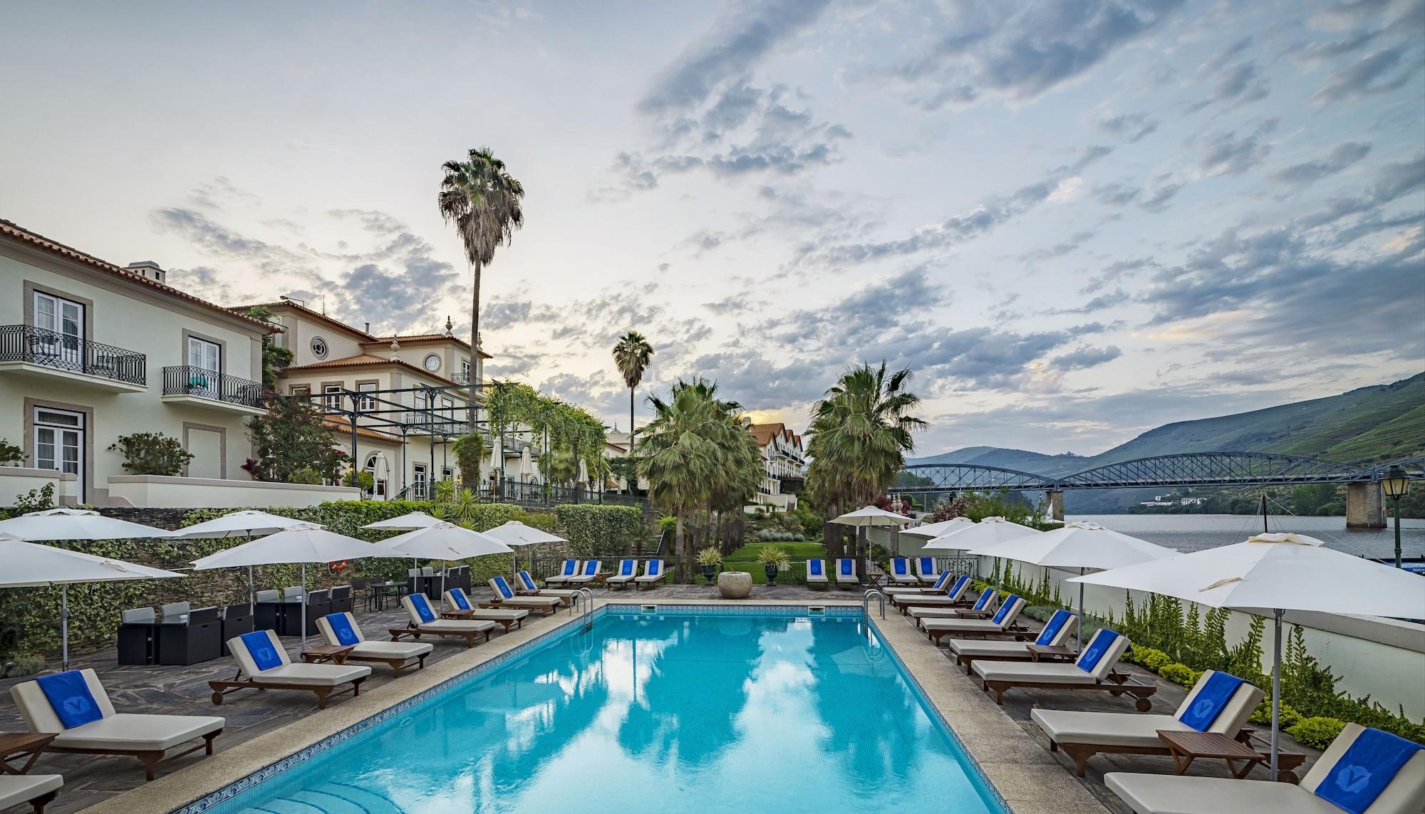 Vista Exterior The Vintage House - Douro